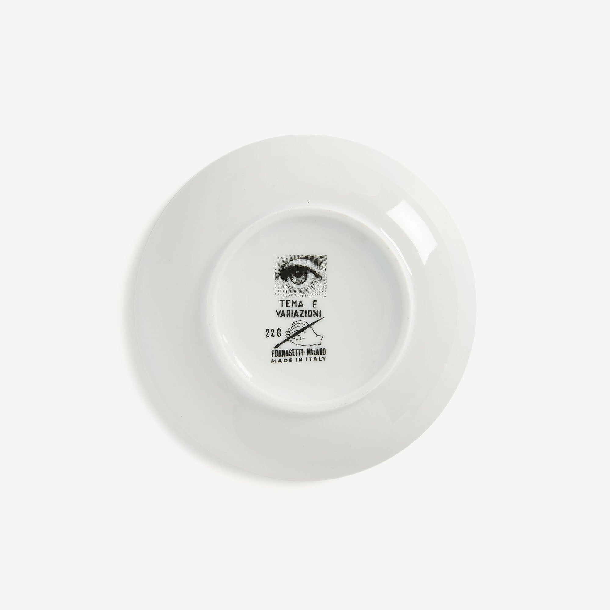 Boîte ronde Tema e Variazioni n° 228