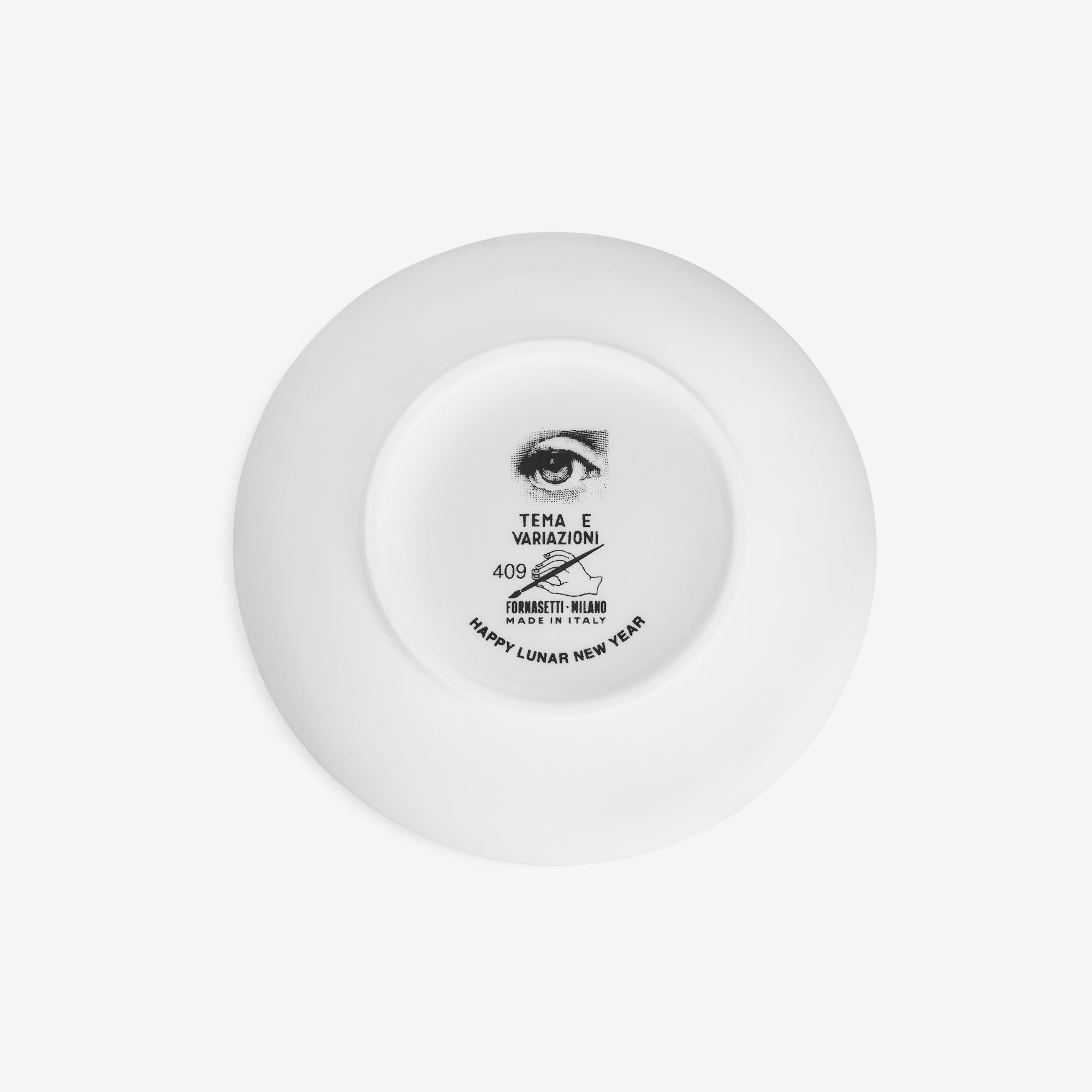 Boîte ronde Tema e Variazioni n.409 