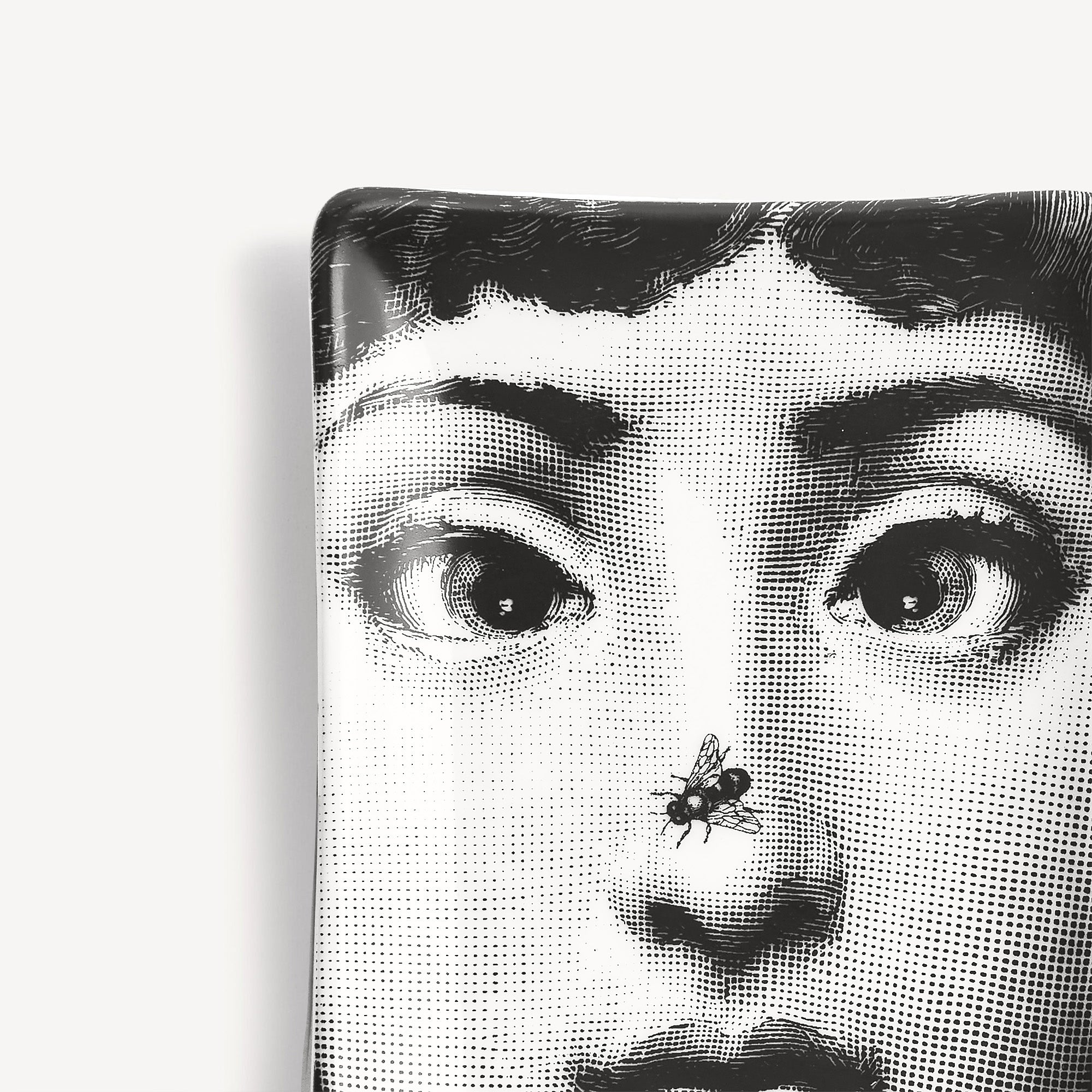 Posacenere rettangolare Tema e Variazioni n.363