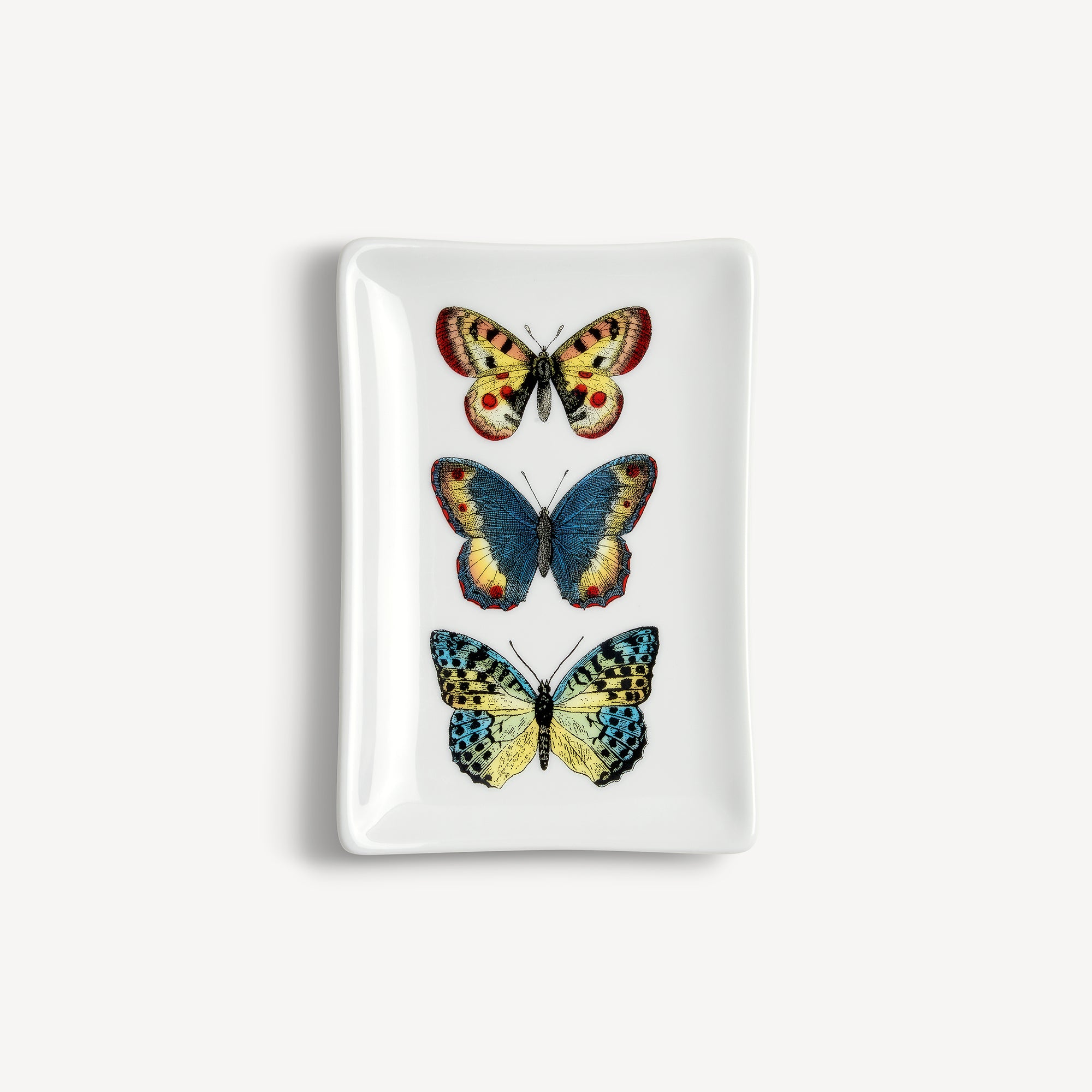 Boîte ronde Farfalle