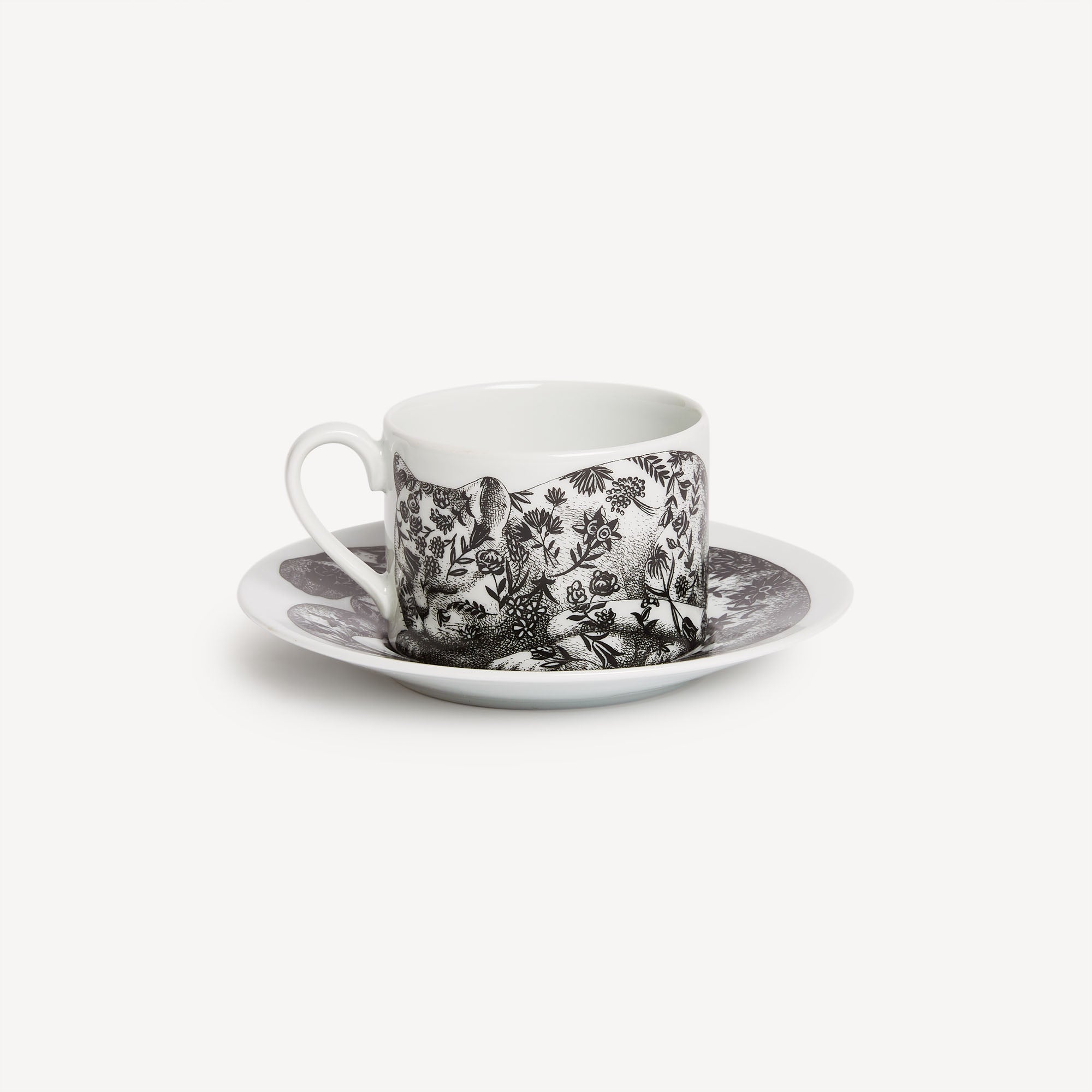 Luxury tea and coffee sets | Fornasetti® – Fornasetti Store