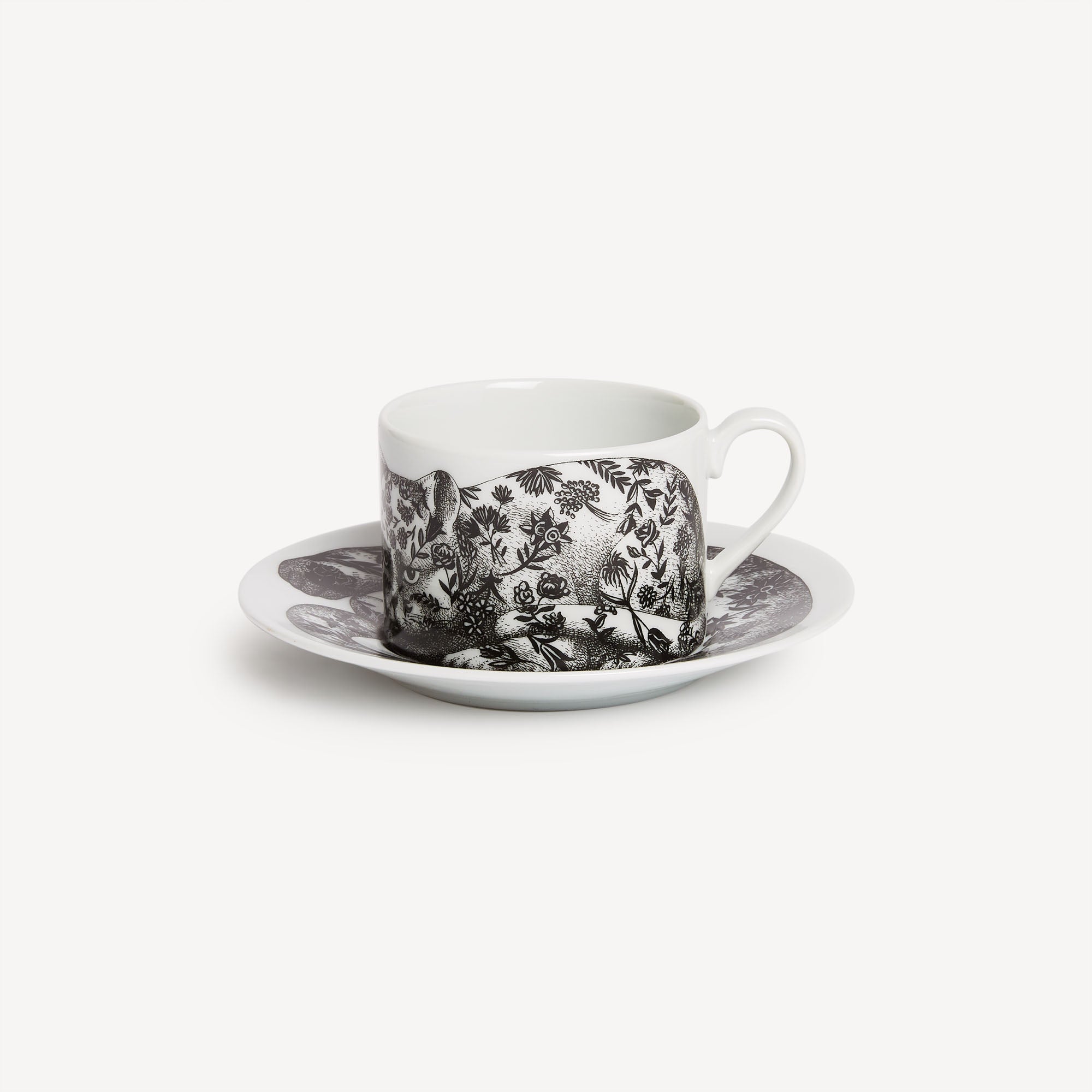 Luxury tea and coffee sets | Fornasetti® – Fornasetti Store