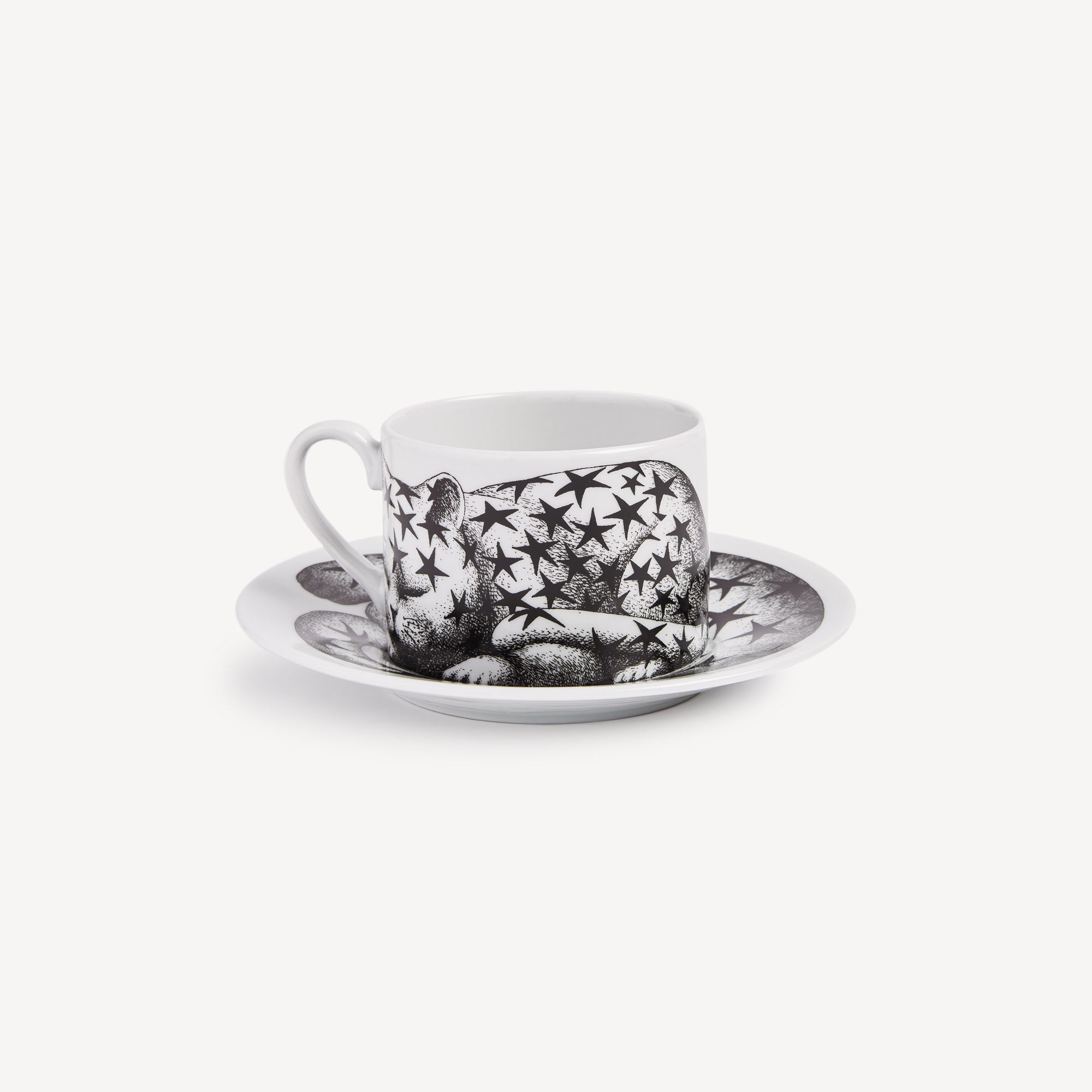 Tea cup High Fidelity Stellato