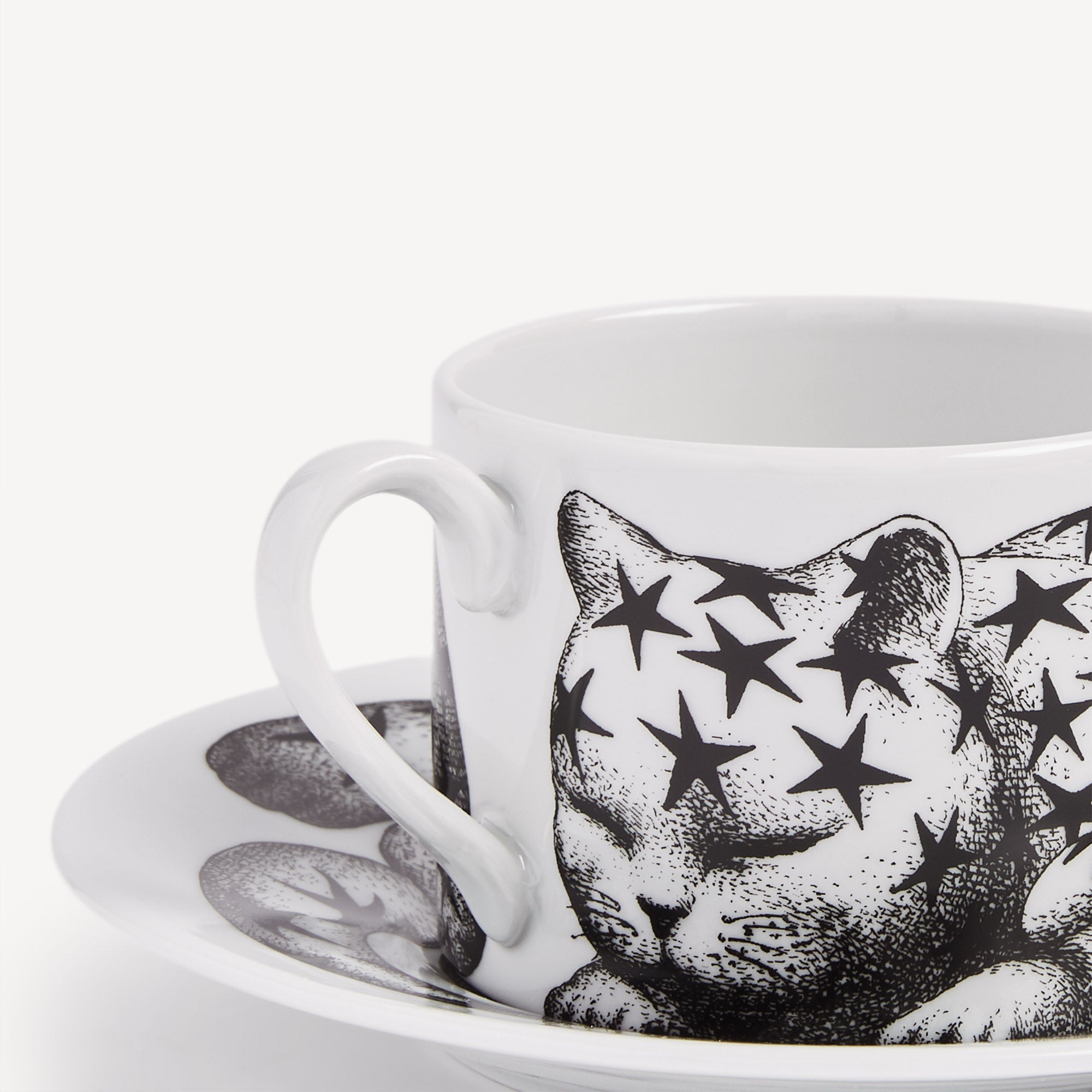 Tea cup High Fidelity Stellato