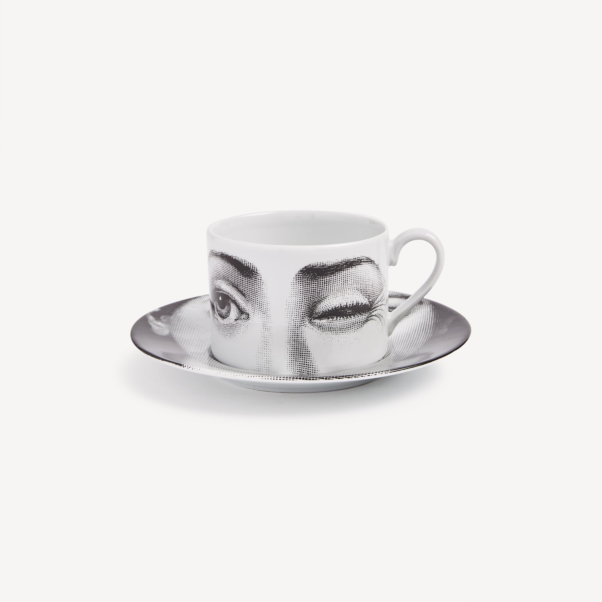 Tea cup Tema e Variazioni L'antipatico