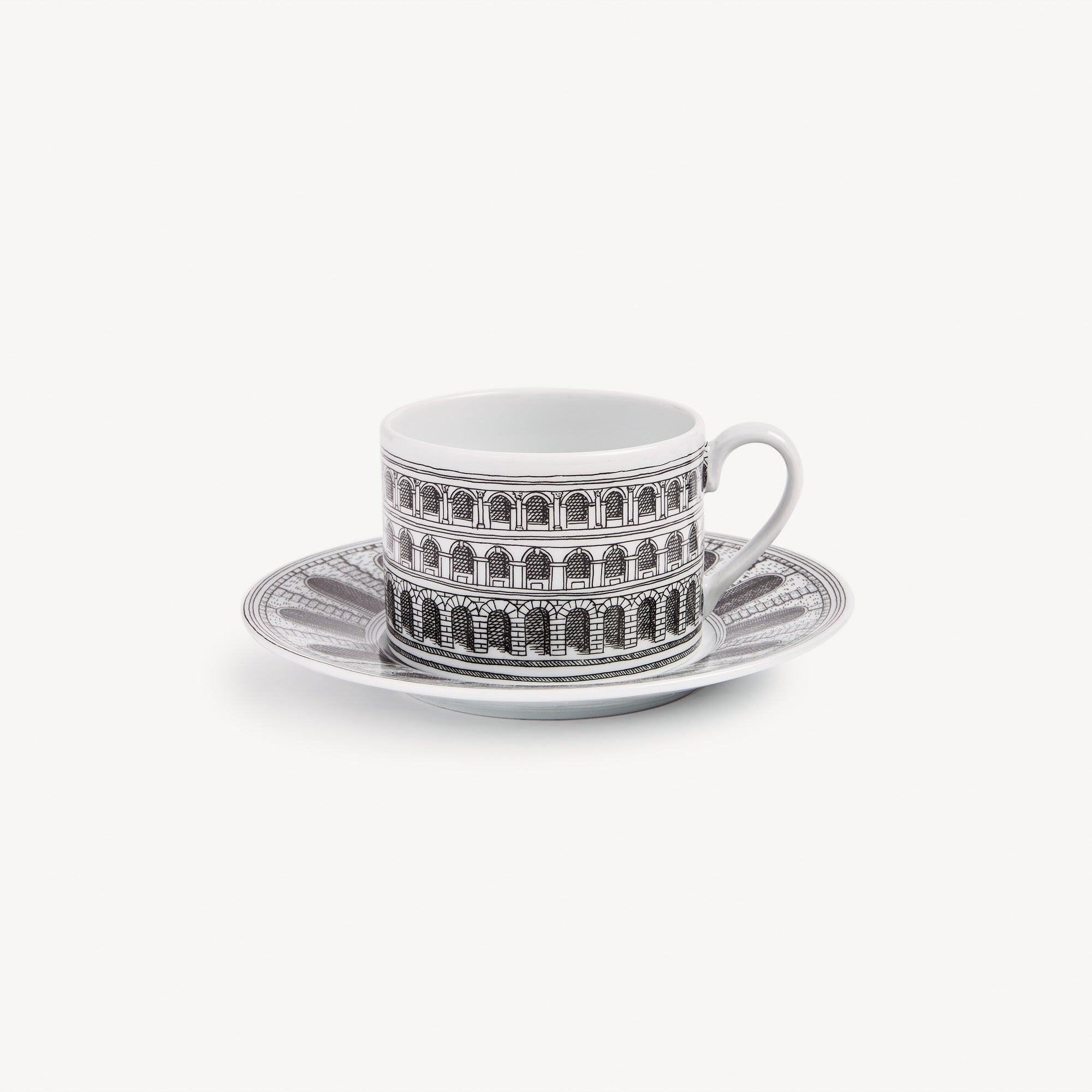 Tea cup Architettura