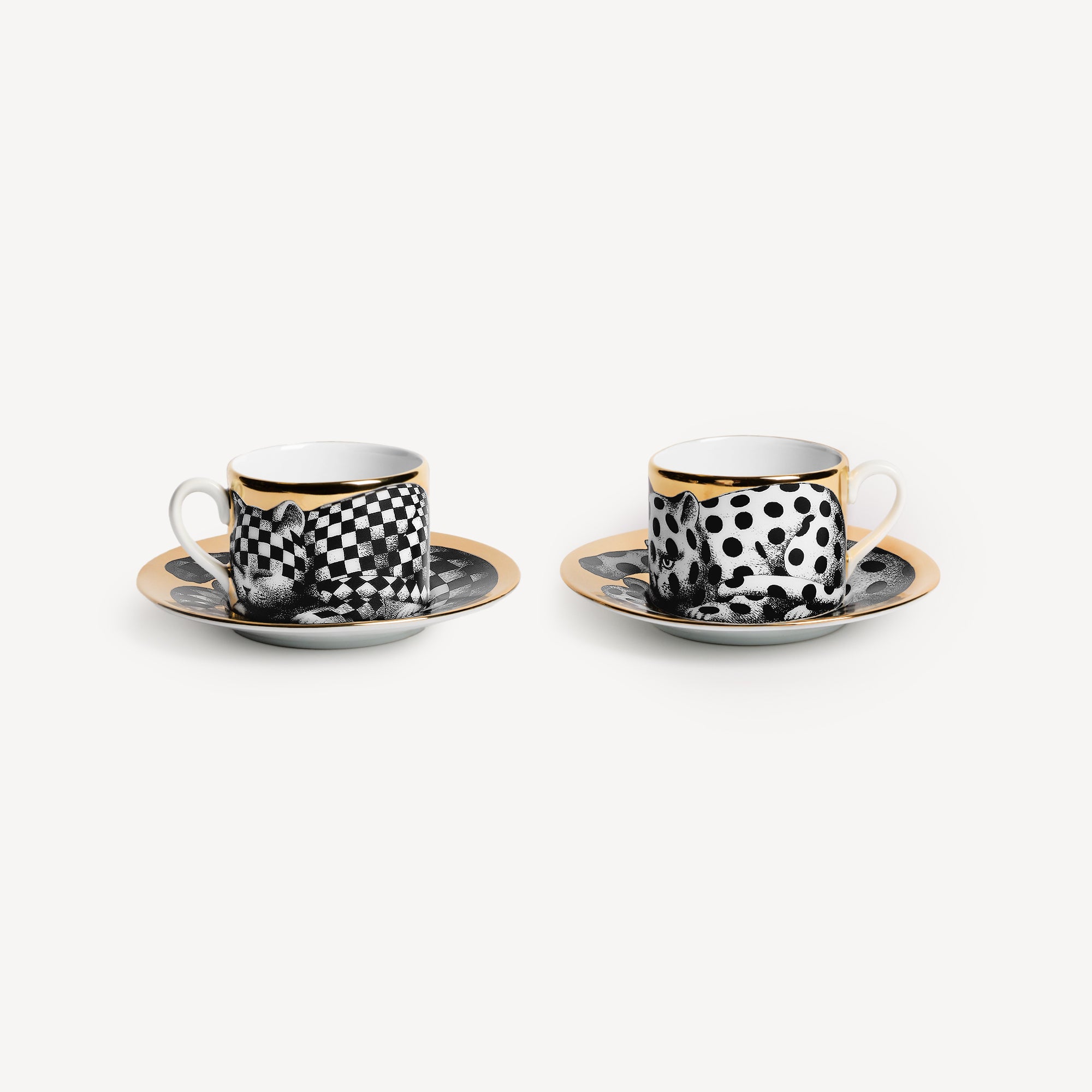 Set of 2 tea cups High Fidelity