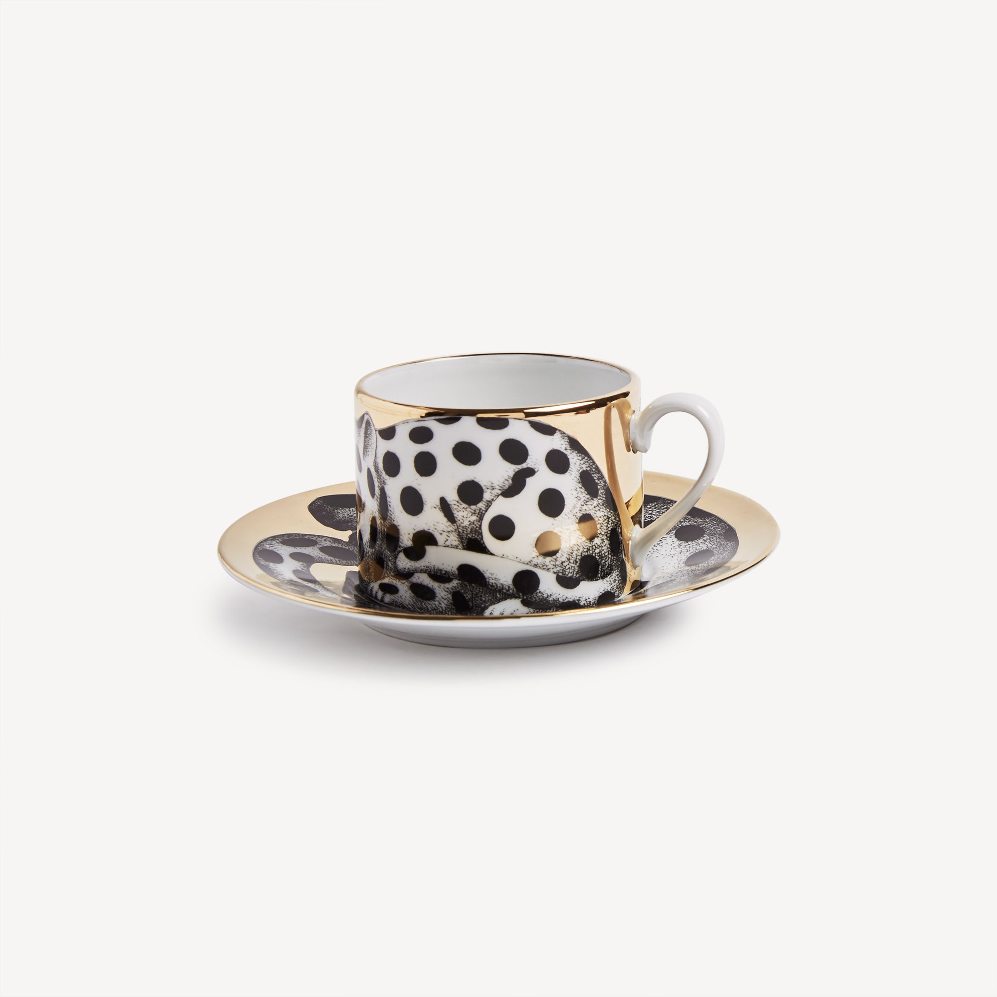 Tea cup High Fidelity Pois