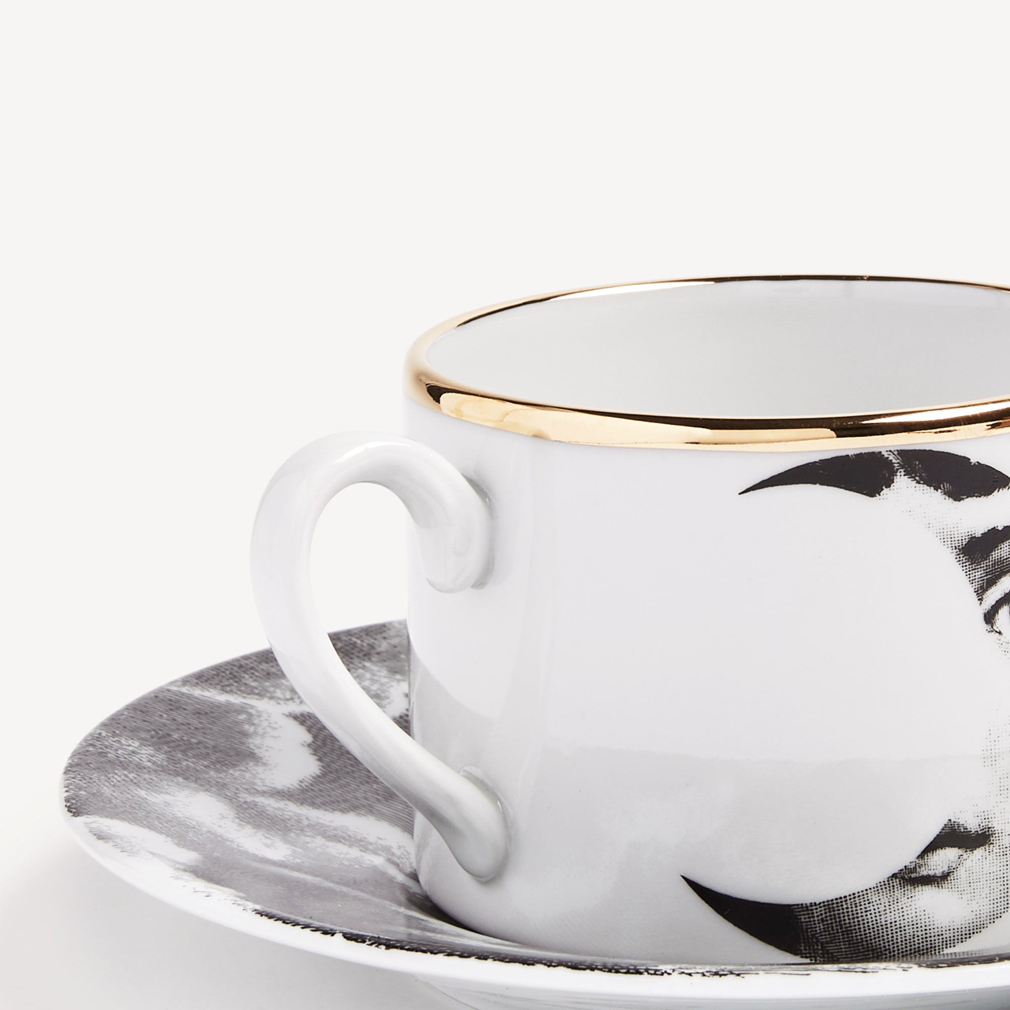 Tazza tè Tema e Variazioni Sole e Luna 