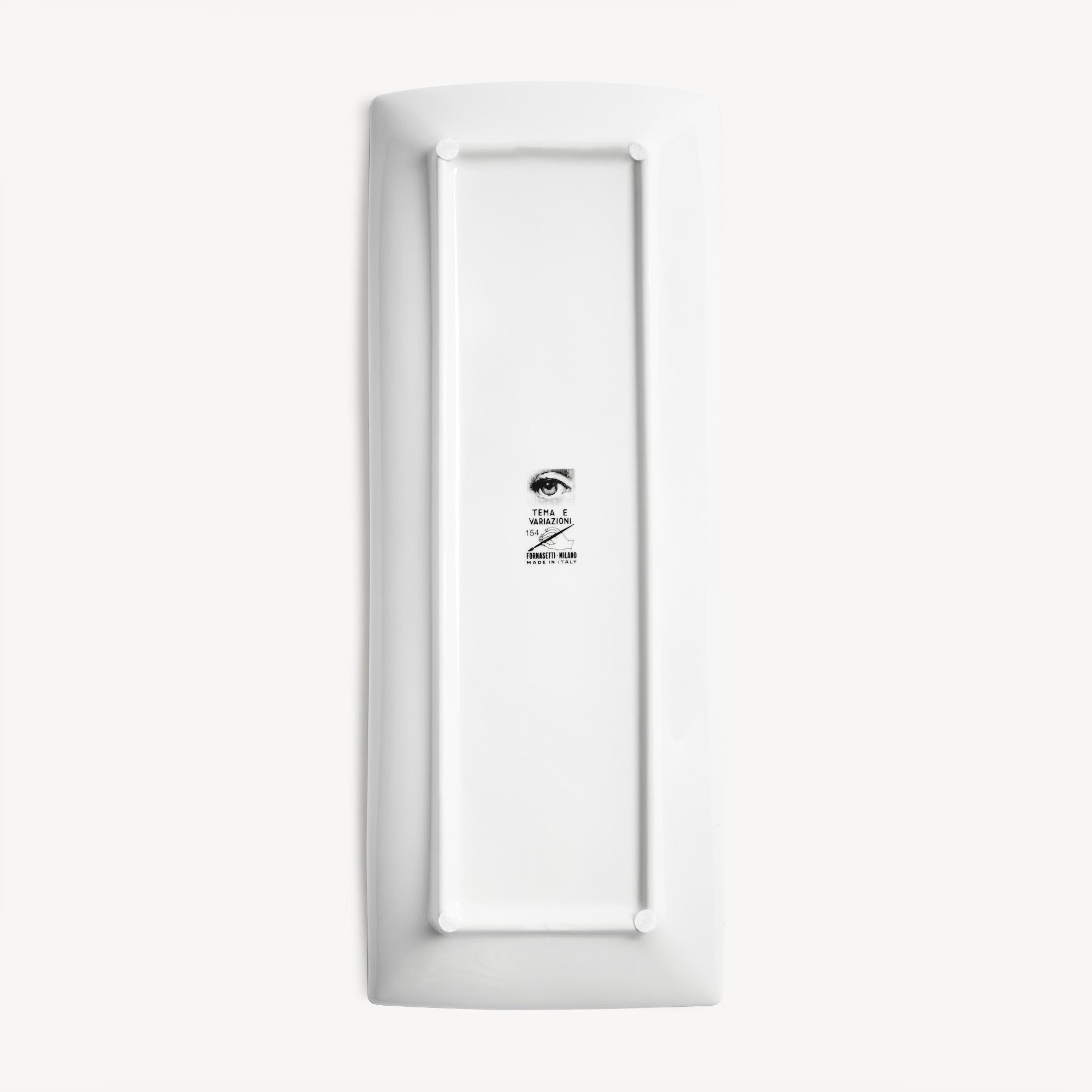 Tray Tema e Variazioni n.154