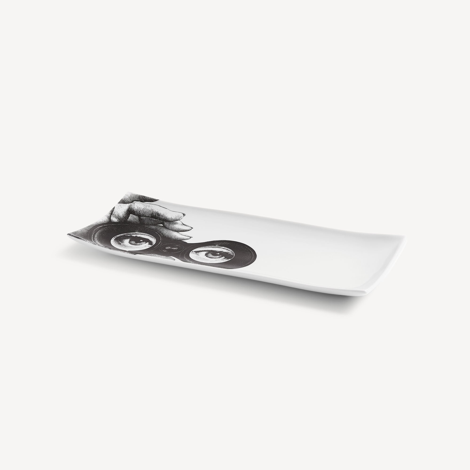 Painted tray | Decorative tray | Fornasetti® – Fornasetti Store