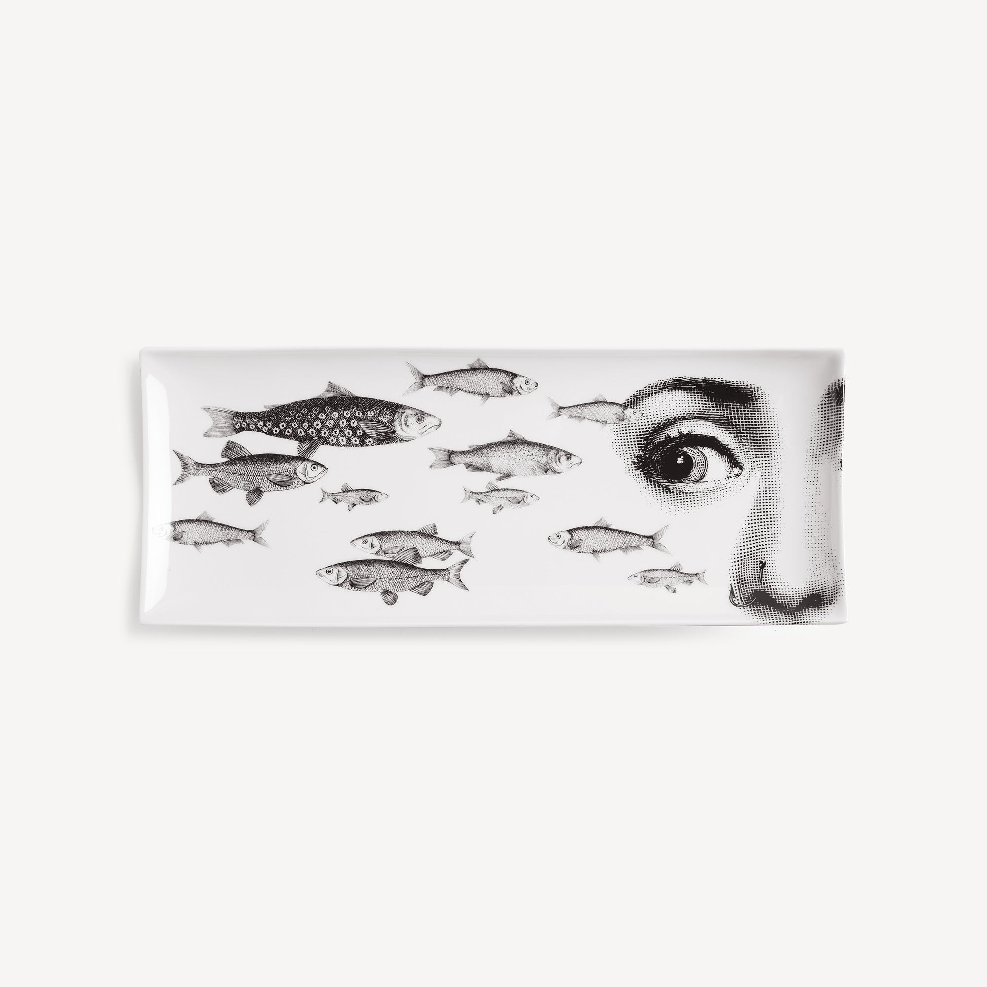 Painted tray | Decorative tray | Fornasetti® – Fornasetti Store