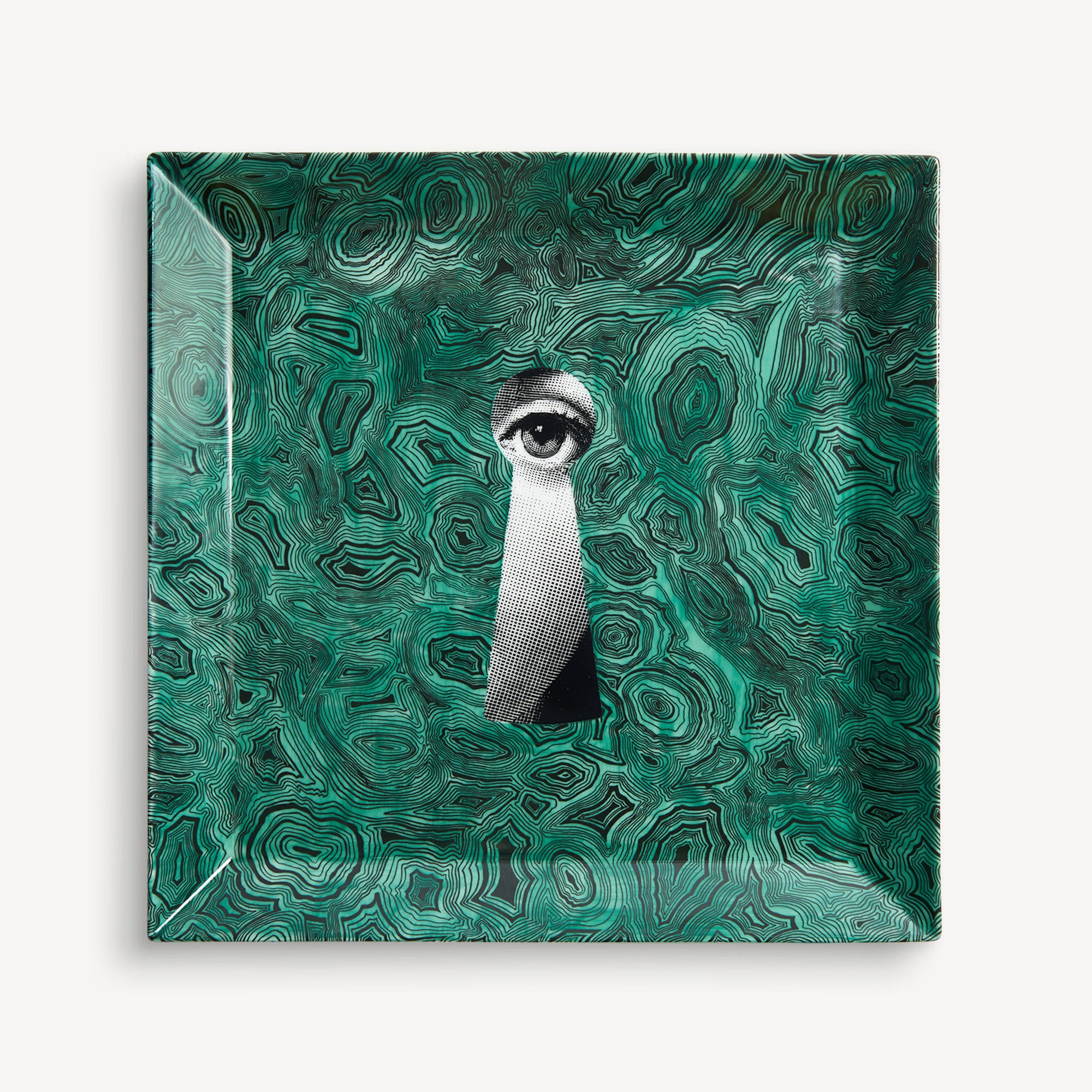 Serratura su Malachite: homeware and furniture | Fornasetti