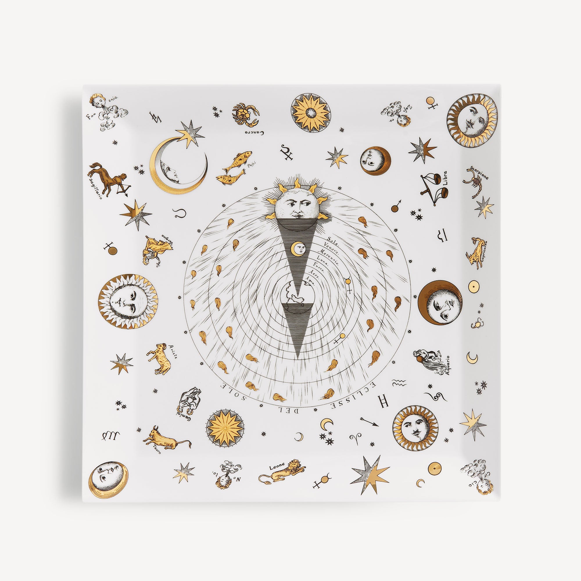 Fornasetti® Astronomici: homeware and furniture | Fornasetti