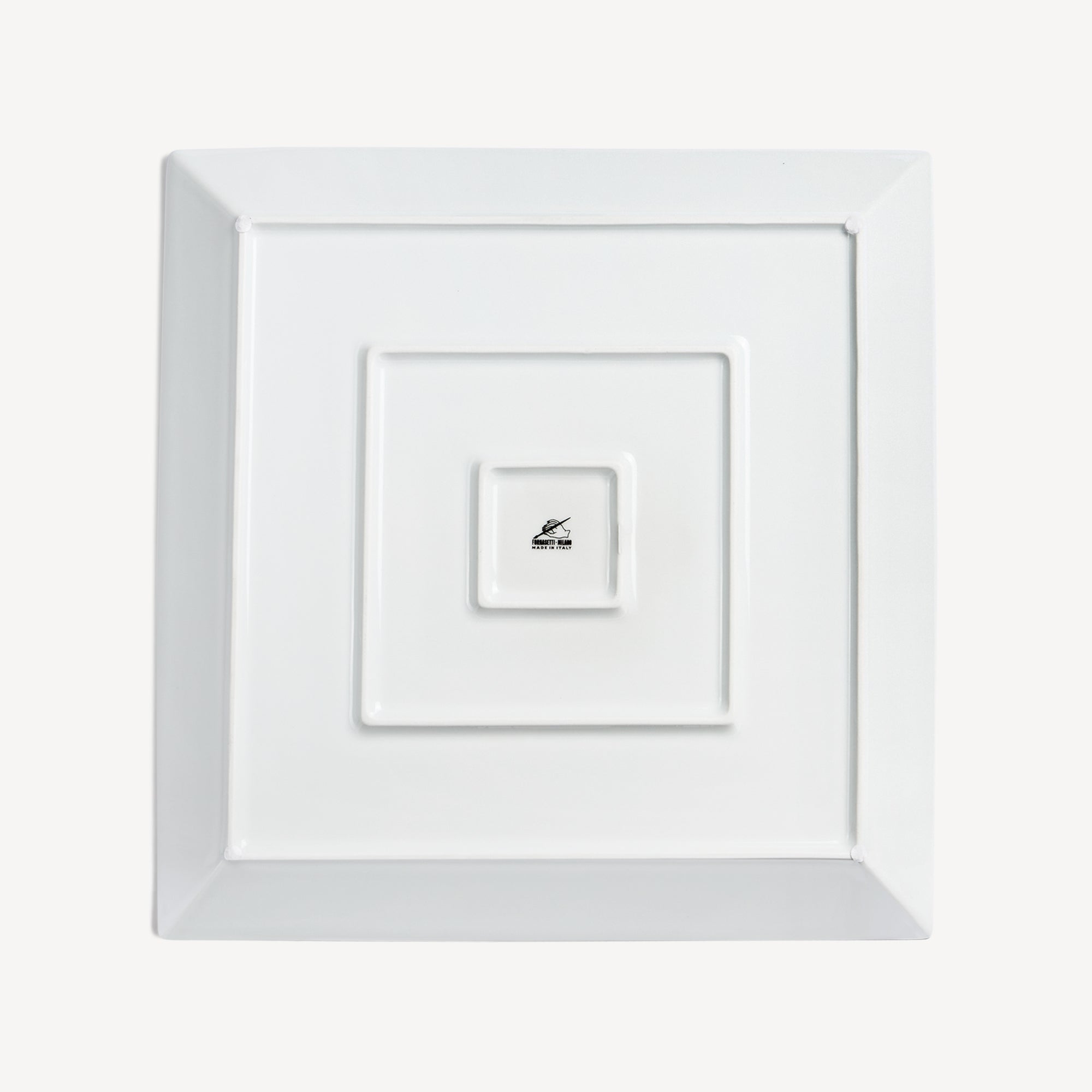 Plateau carré Mano e Gioielli