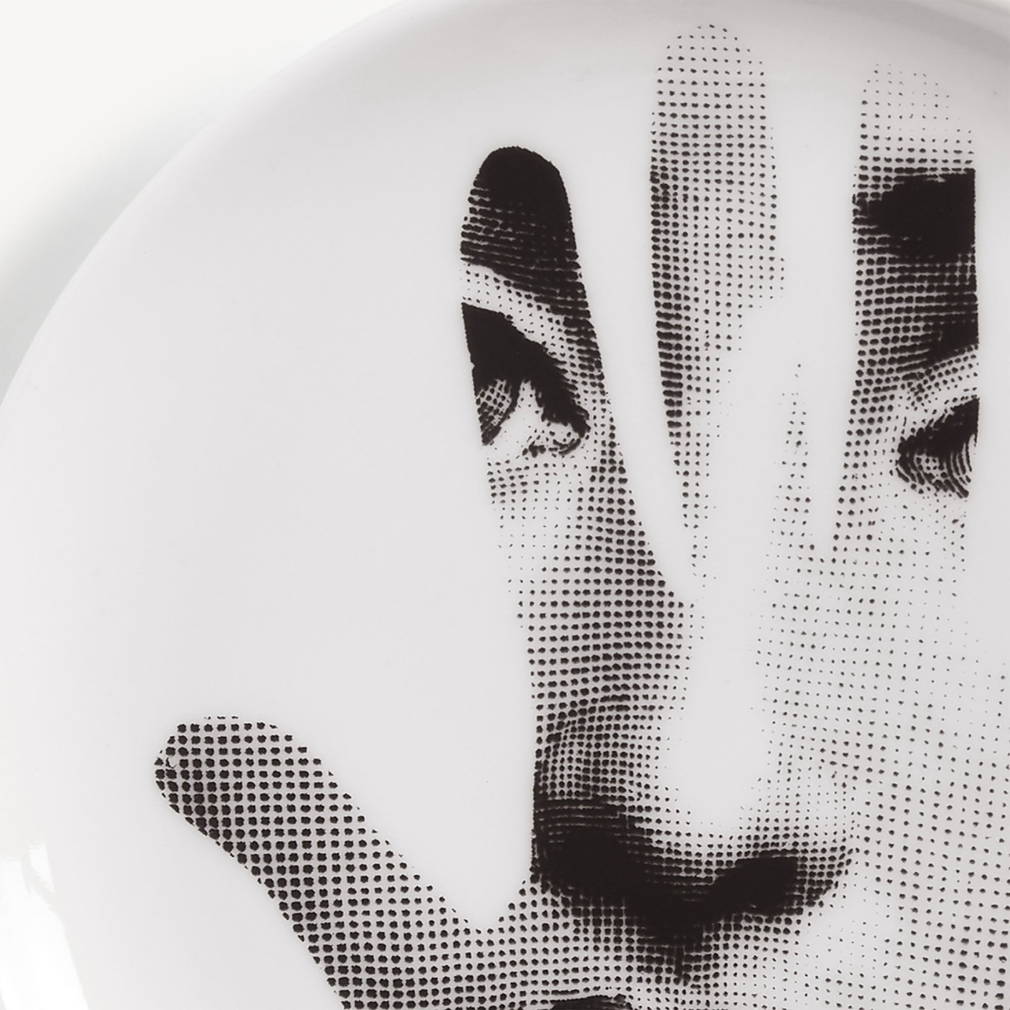 Decorative holder Tema e Variazioni n.15