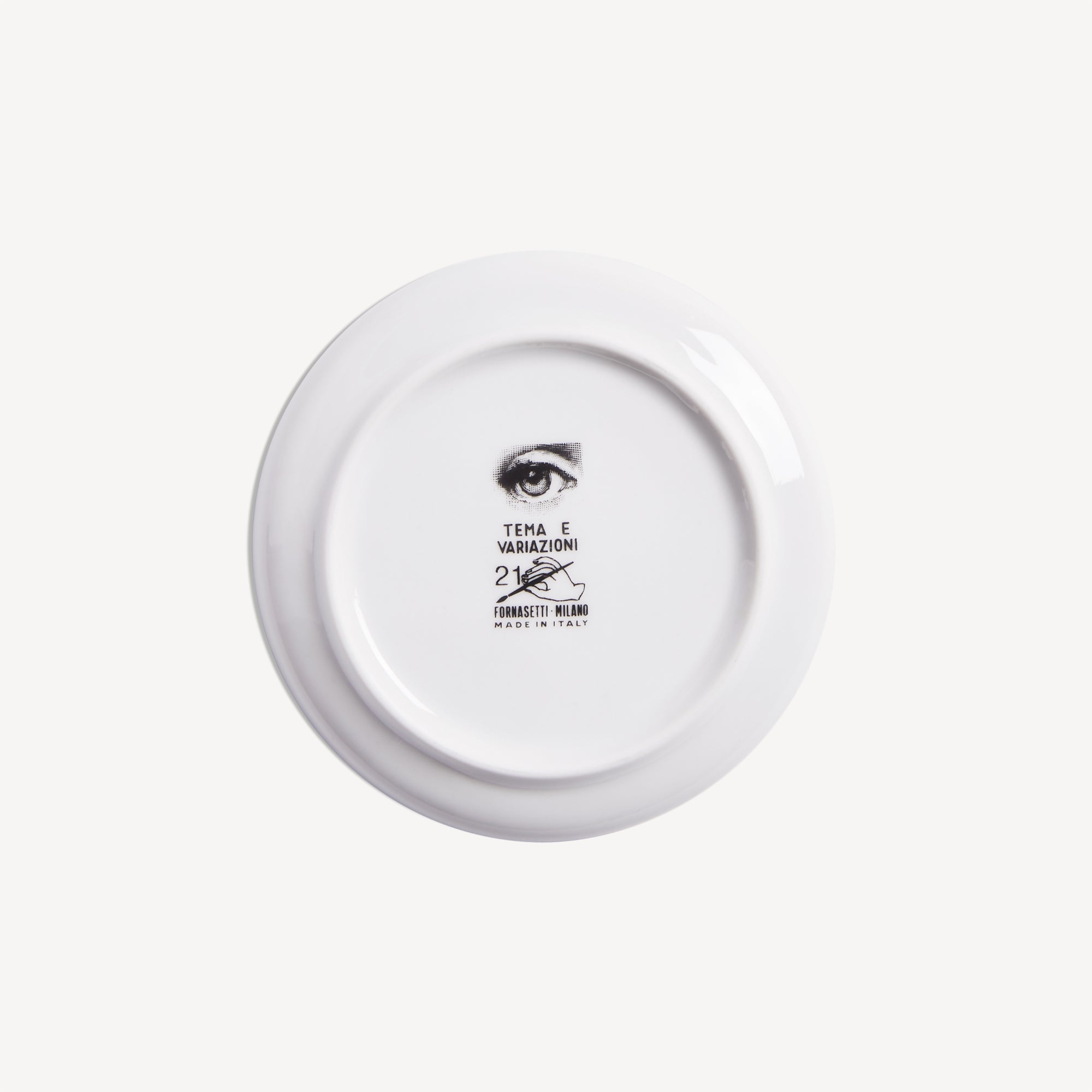 Decorative holder Tema e Variazioni n.21