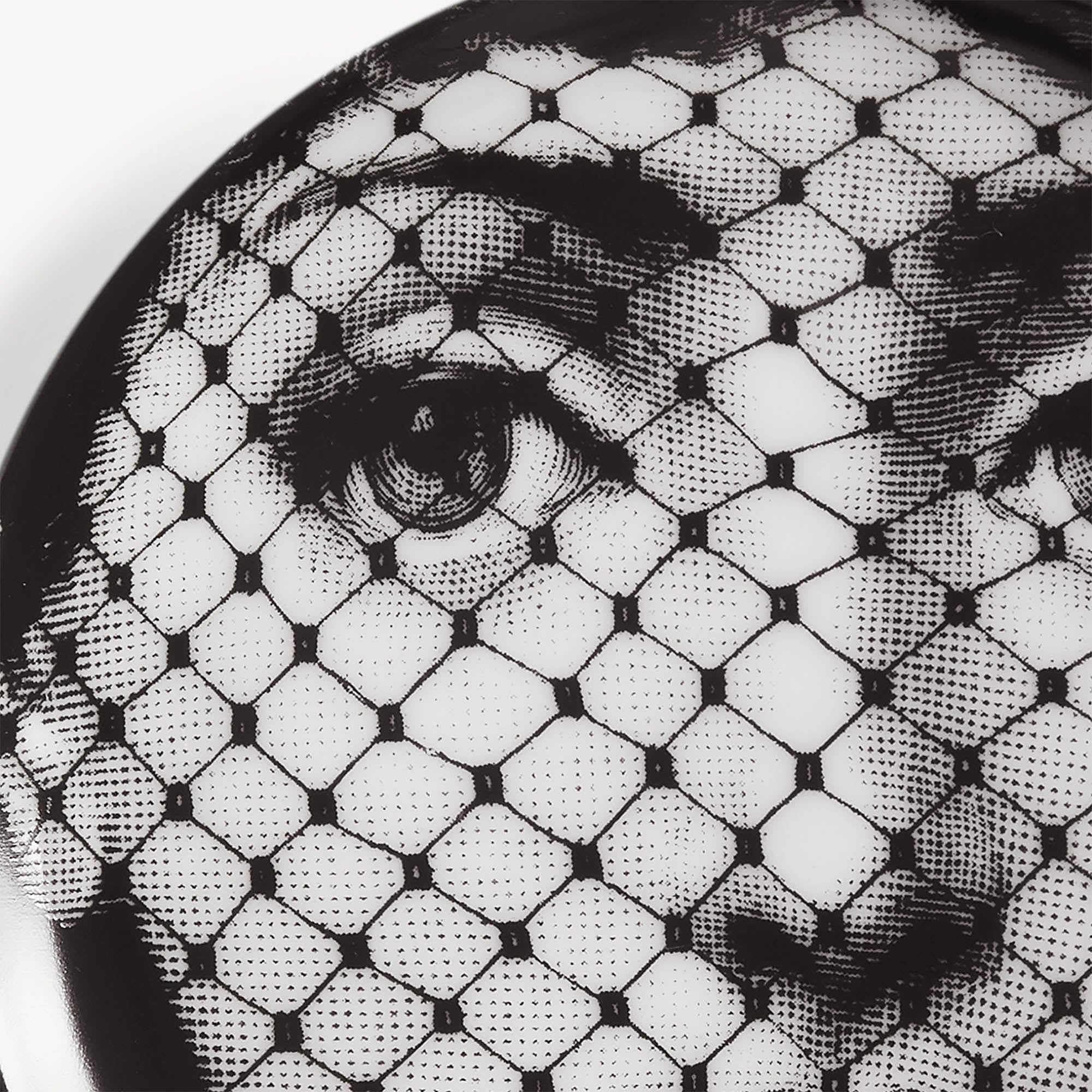 Portaoggetti decorativo Tema e Variazioni n.78 