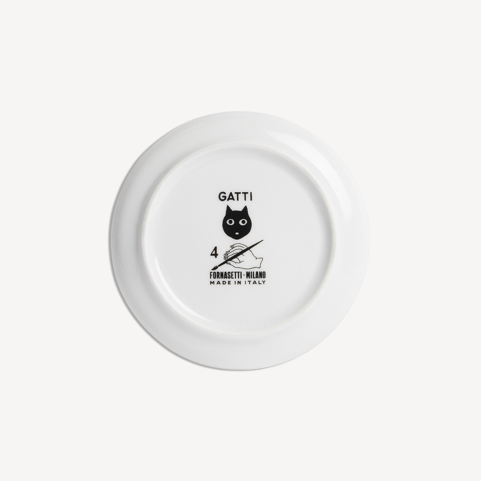 Porte-objet décoratif Gatti n. 6