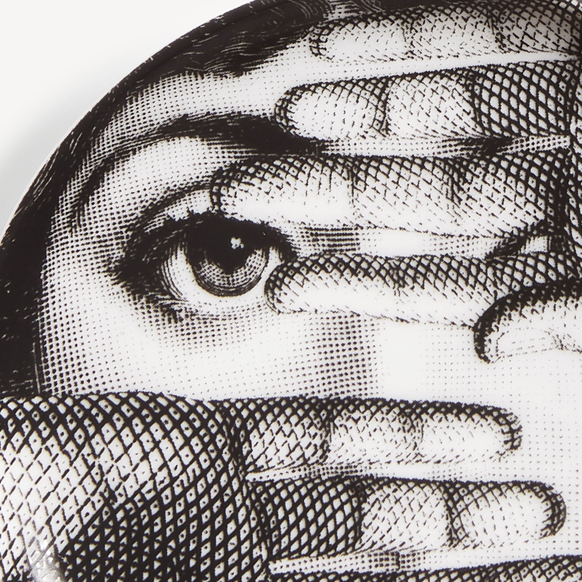 Decorative holder Tema e Variazioni n.154