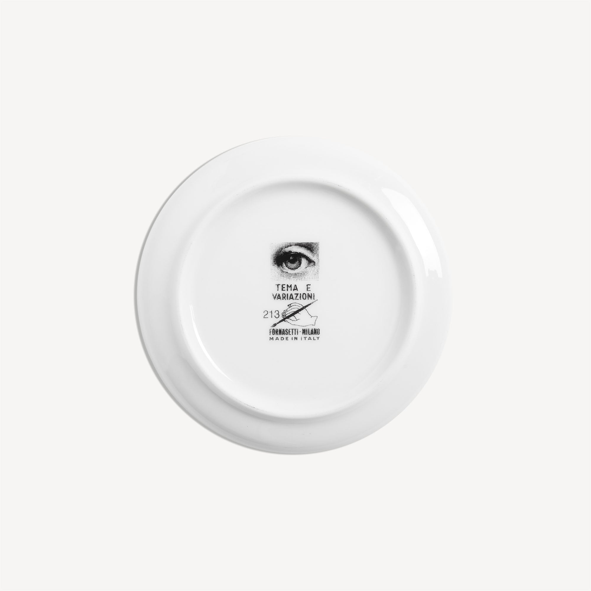 Decorative holder Tema e Variazioni n.213