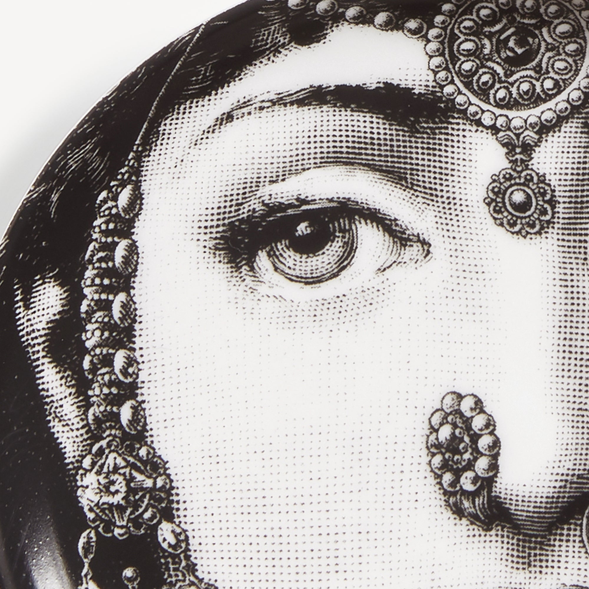 Portaoggetti decorativo Tema e Variazioni n.228 