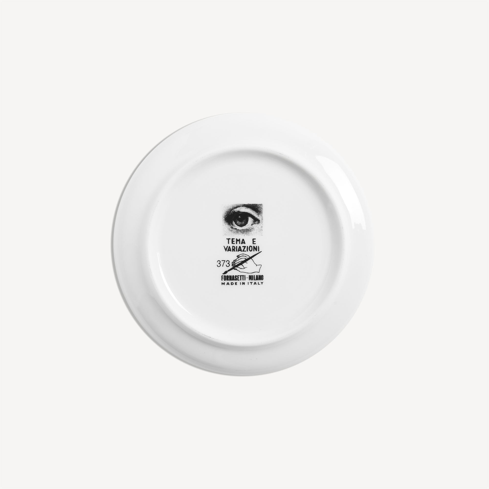 Portaoggetti decorativo Tema e Variazioni n.373 