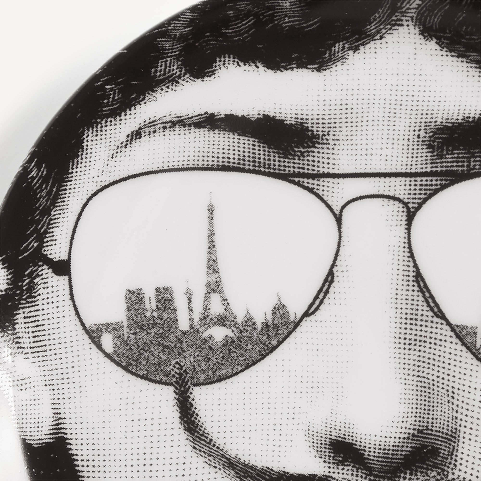 Portaoggetti decorativo Tema e Variazioni n.373 