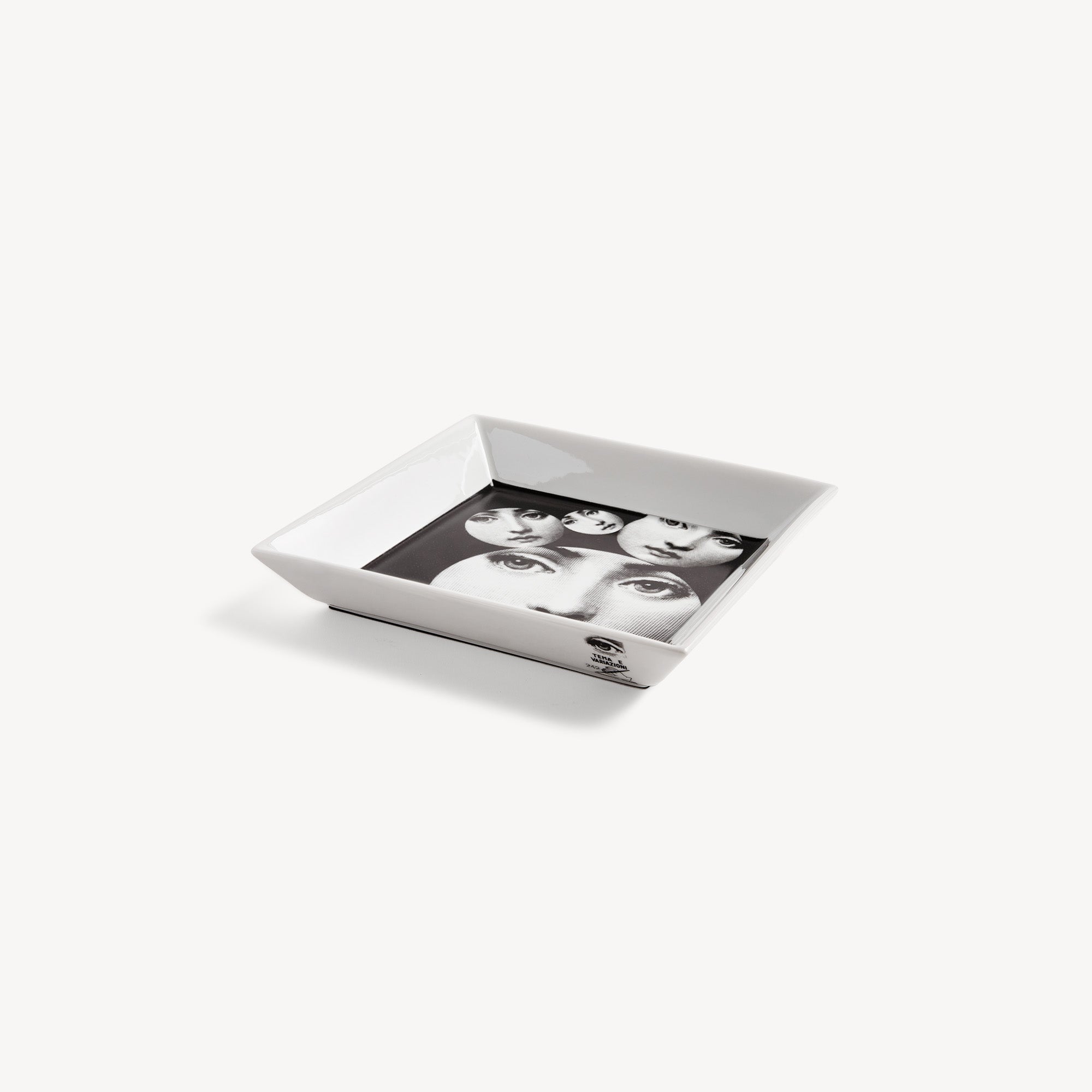 Square Vide-poche Tema e Variazioni n.242