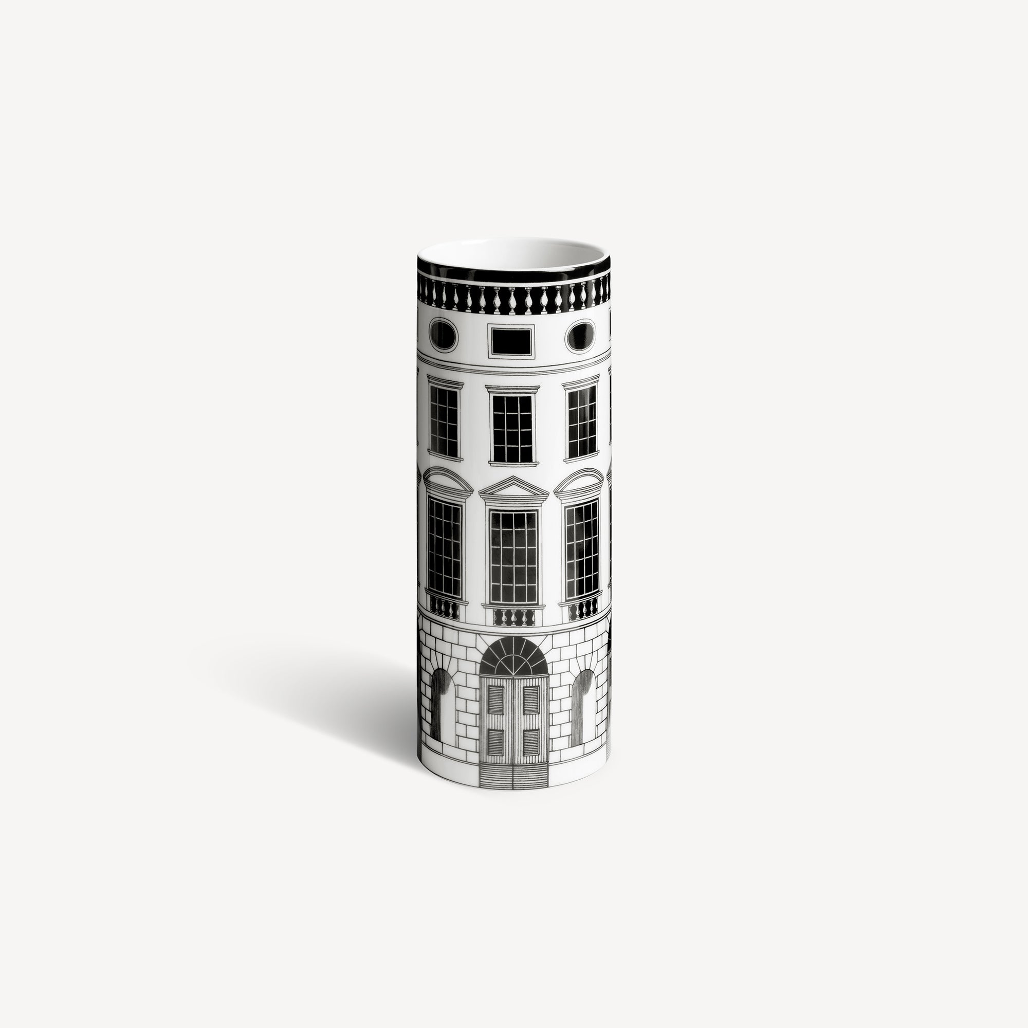 Decorative vases | Vases painted | Designer vases | Fornasetti