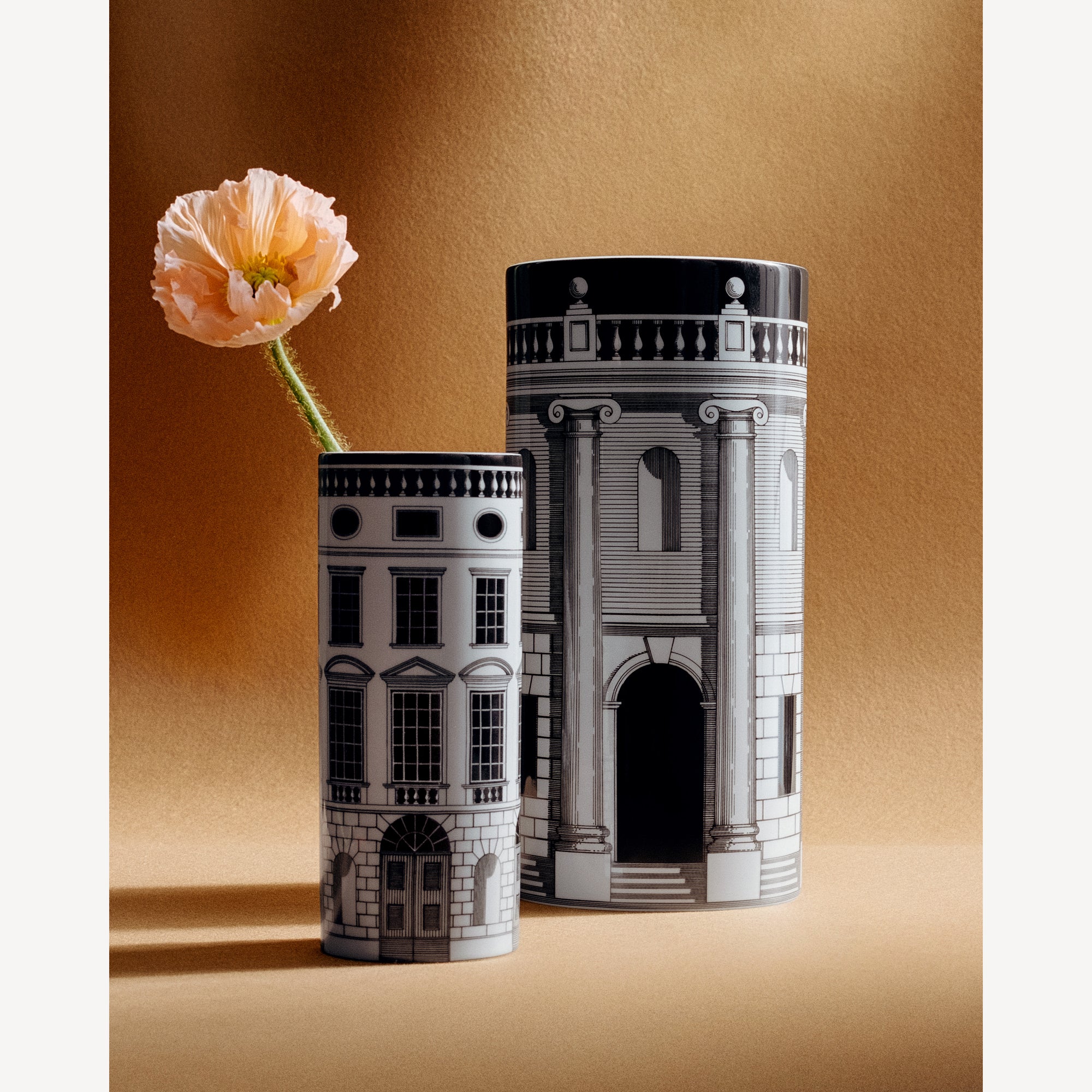 Petit Vase Cylindrique Bocche