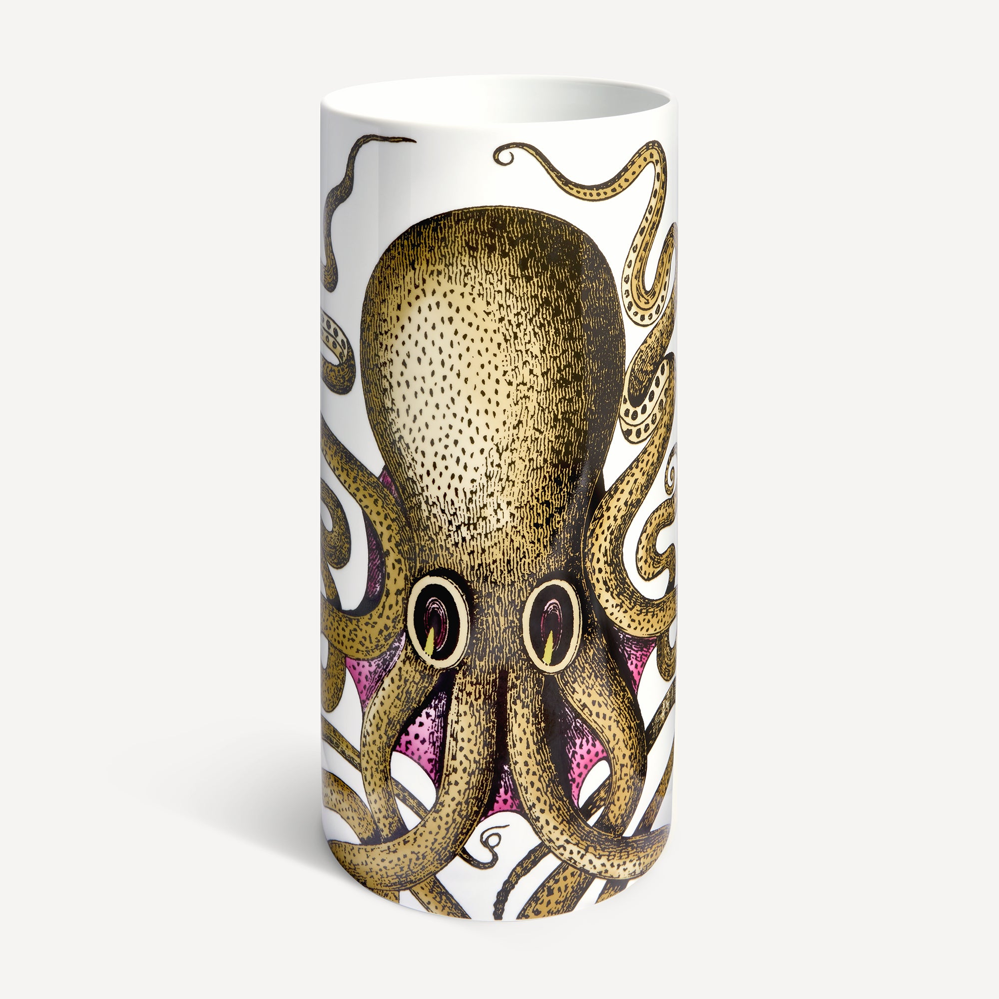 Vase Cylindrique Moyen Polipo