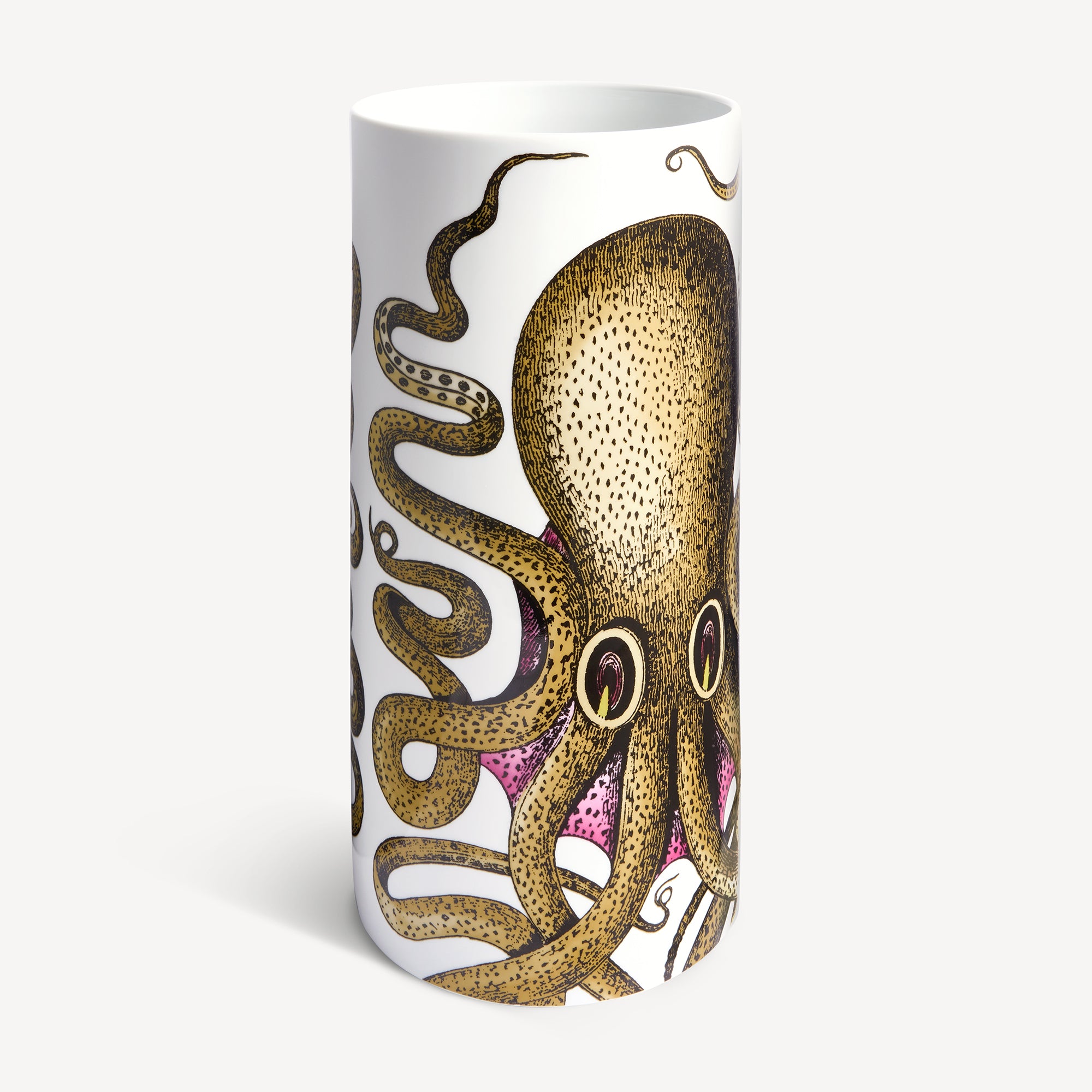 Vase Cylindrique Moyen Polipo