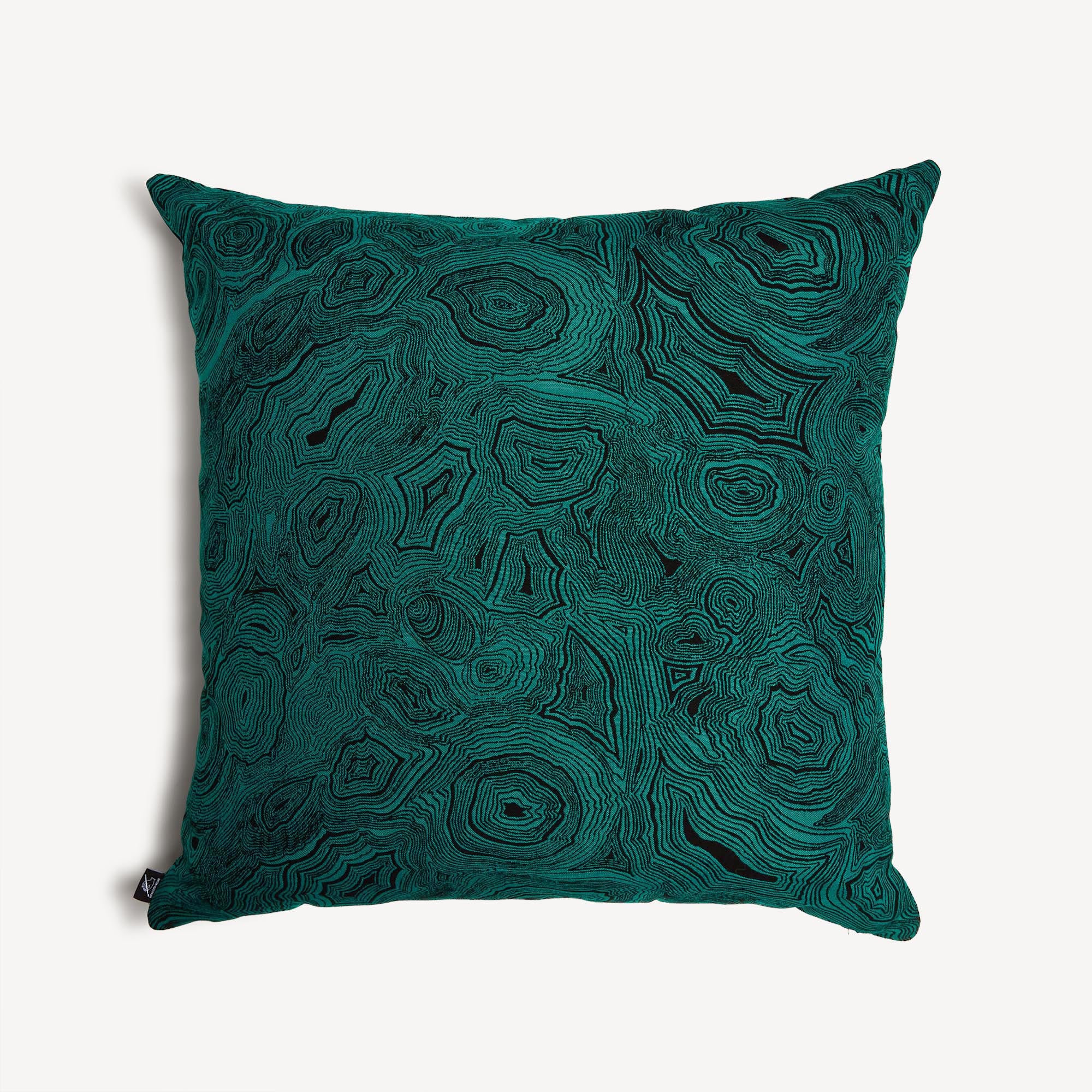 Outdoor cushion Malachite