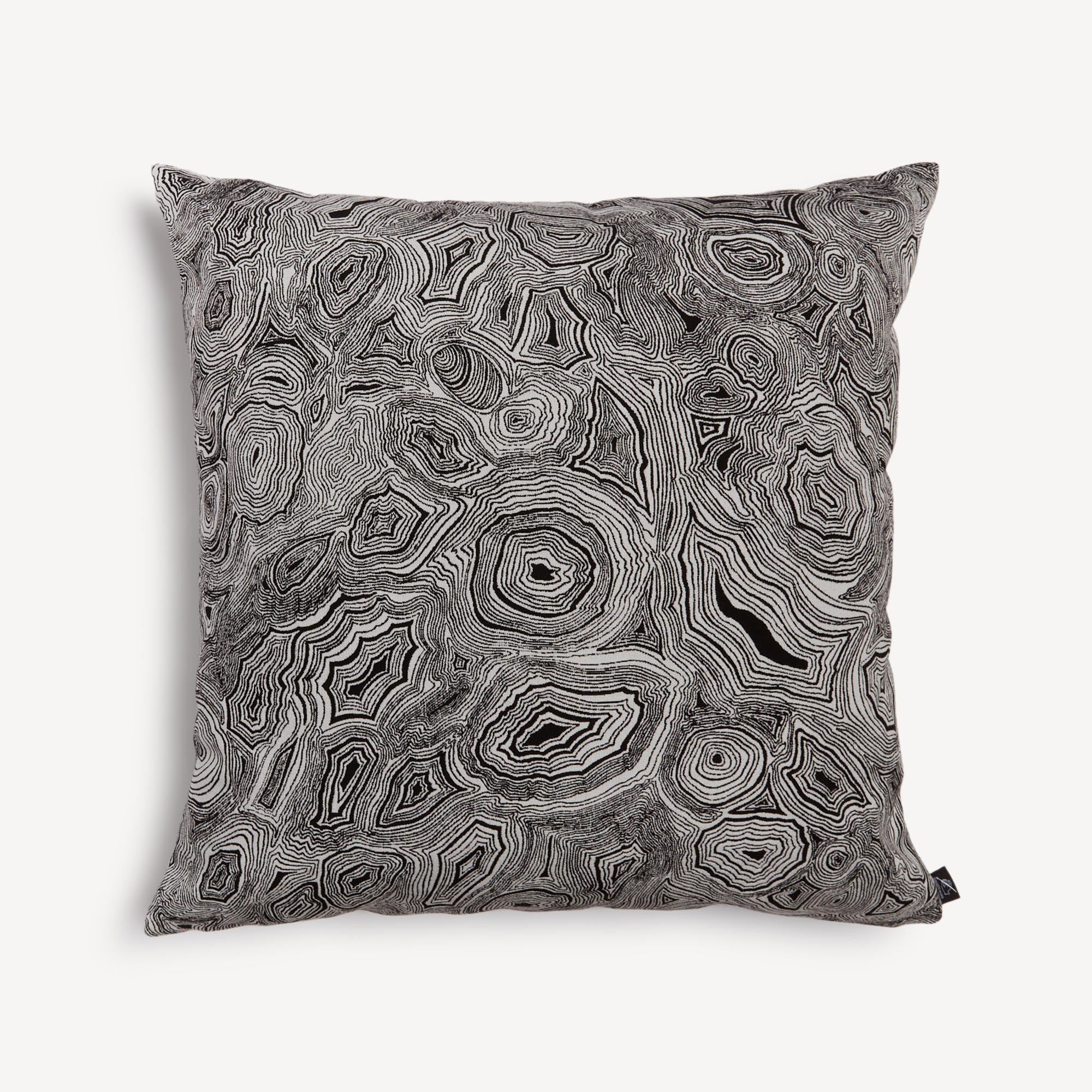 Outdoor cushion Malachite