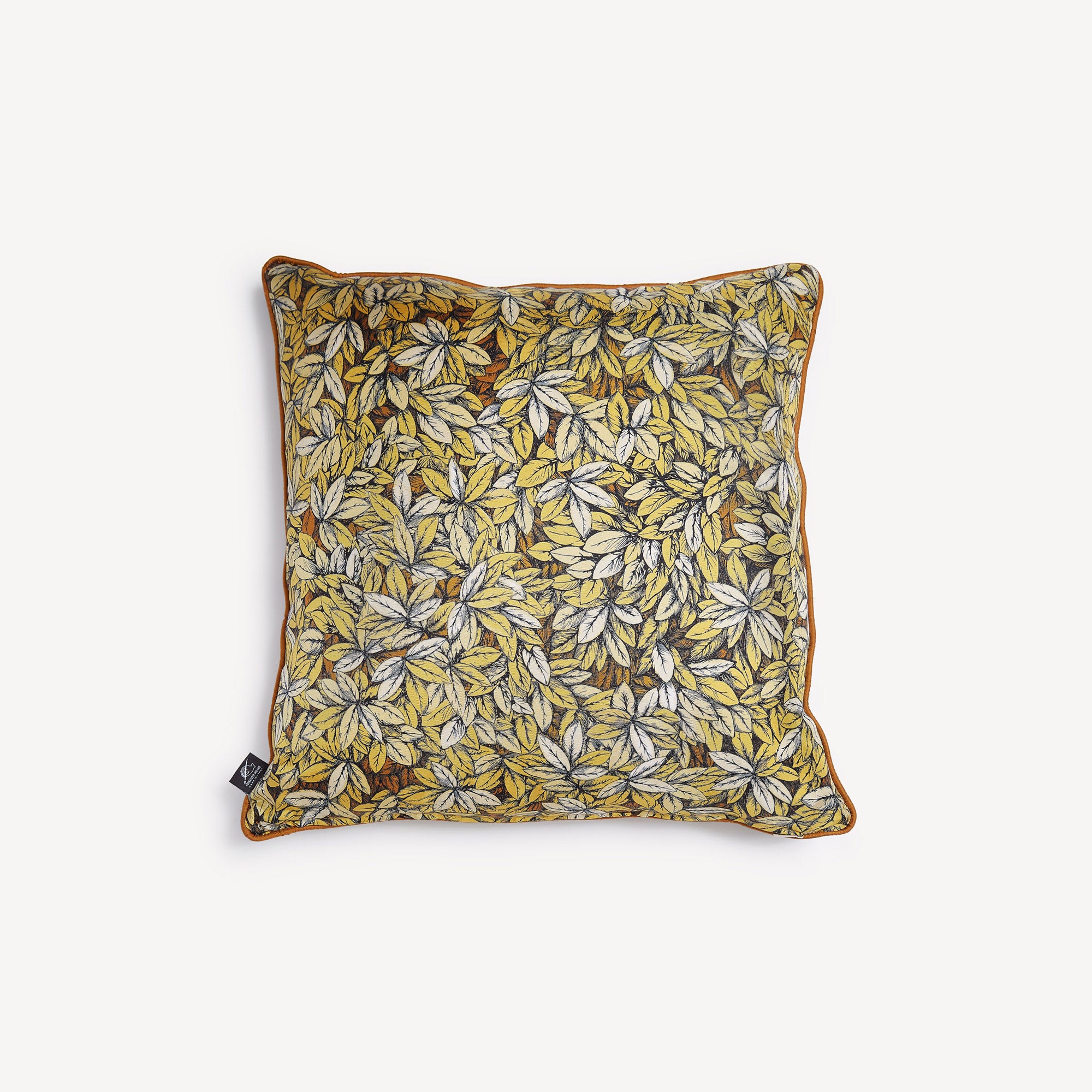 Cushion Civette in Multicolour | Fornasetti® – Fornasetti Store