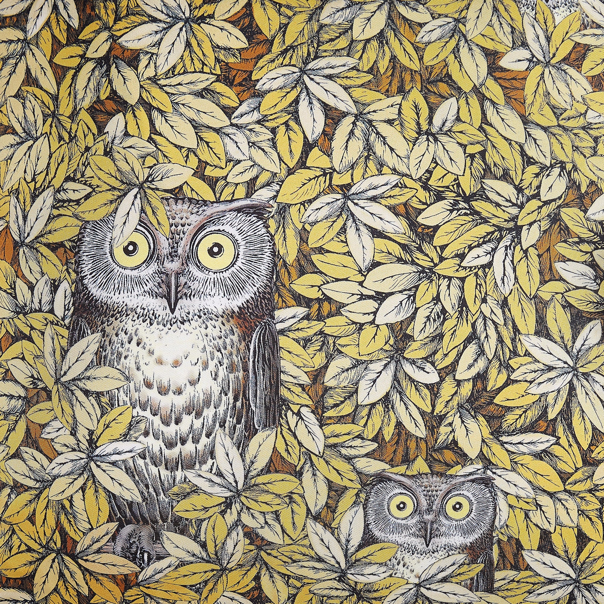 Cushion Civette in Multicolour | Fornasetti® – Fornasetti Store