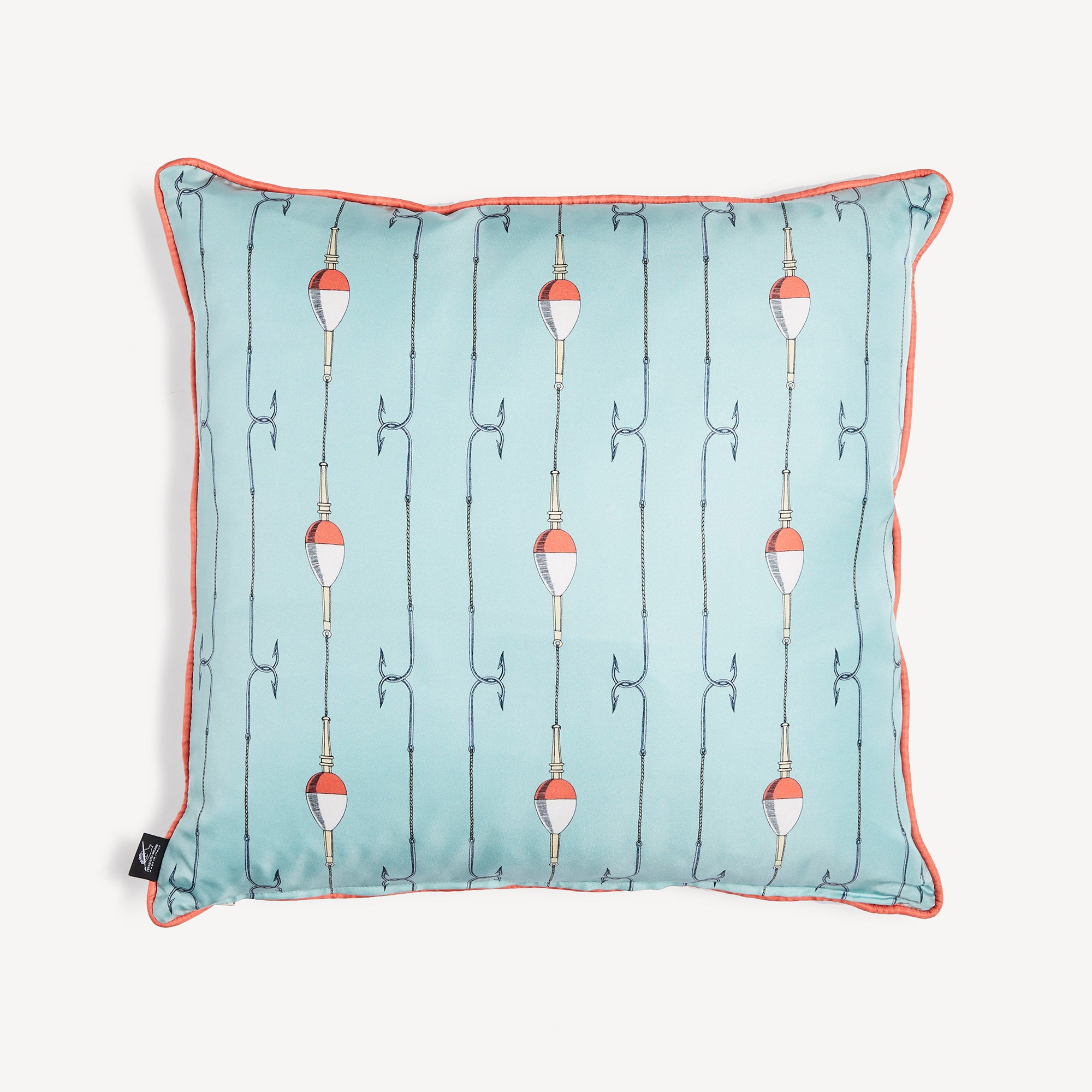 Set of 2 cushions Grande Pesce