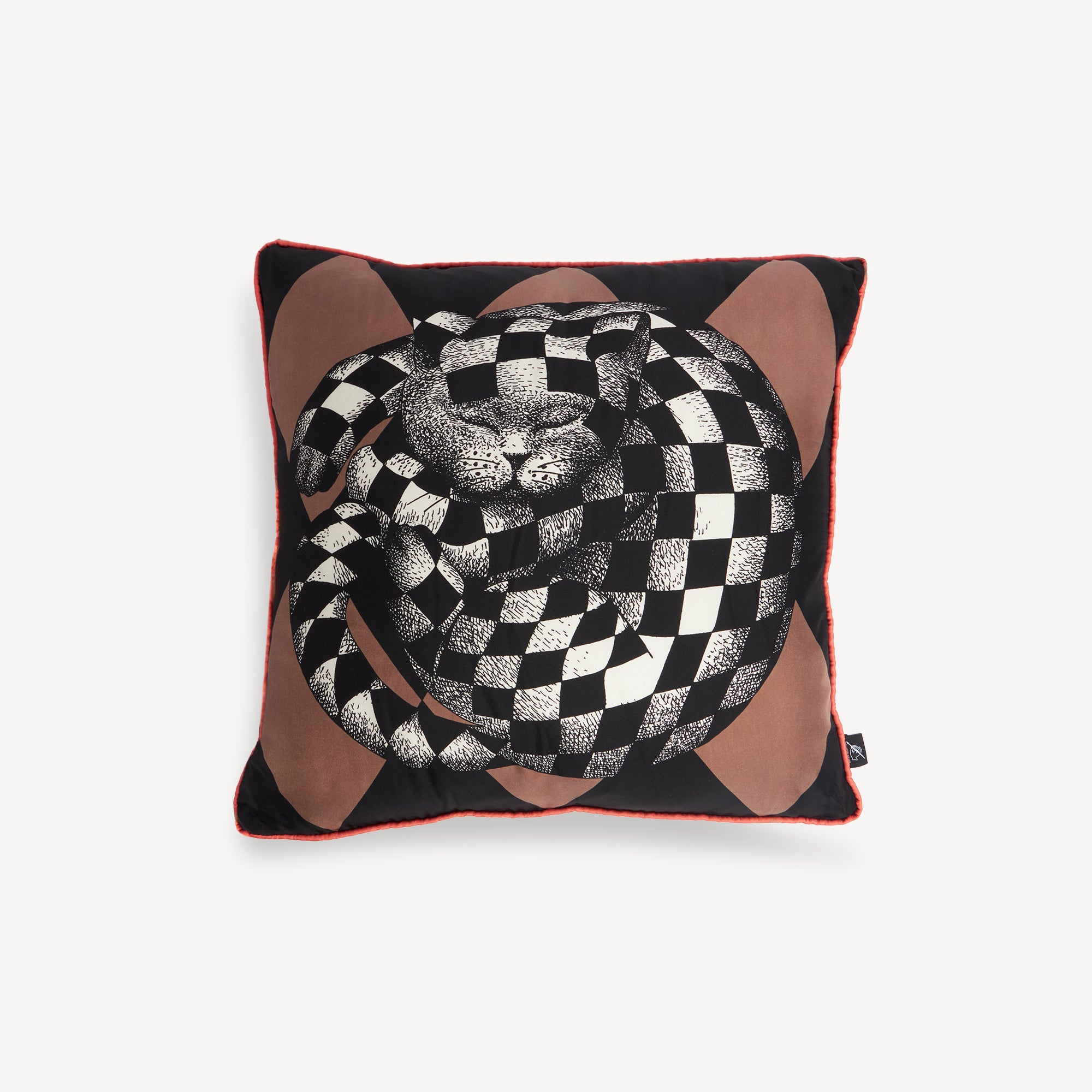Cushion High Fidelity Square