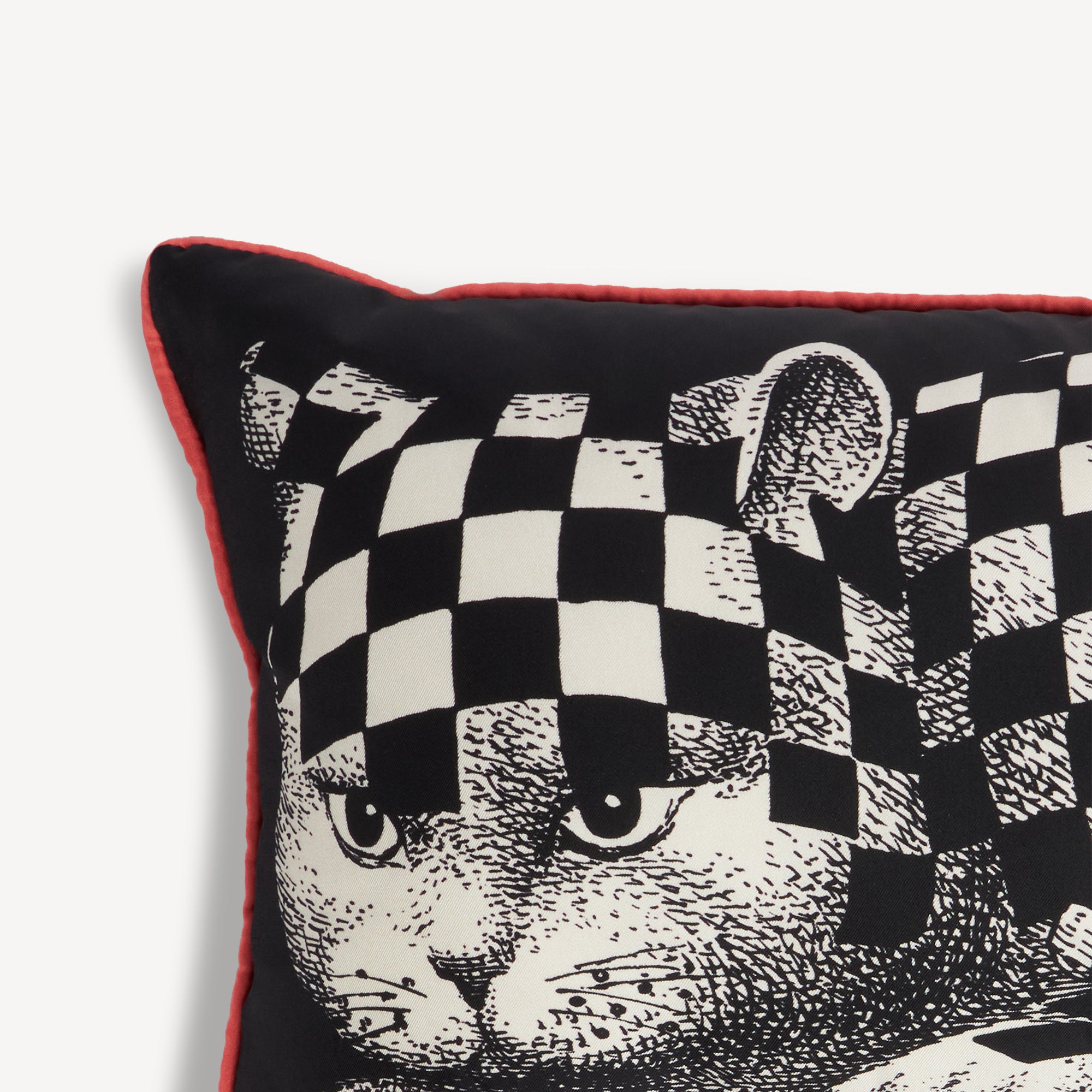 Cushion High Fidelity Rectangular