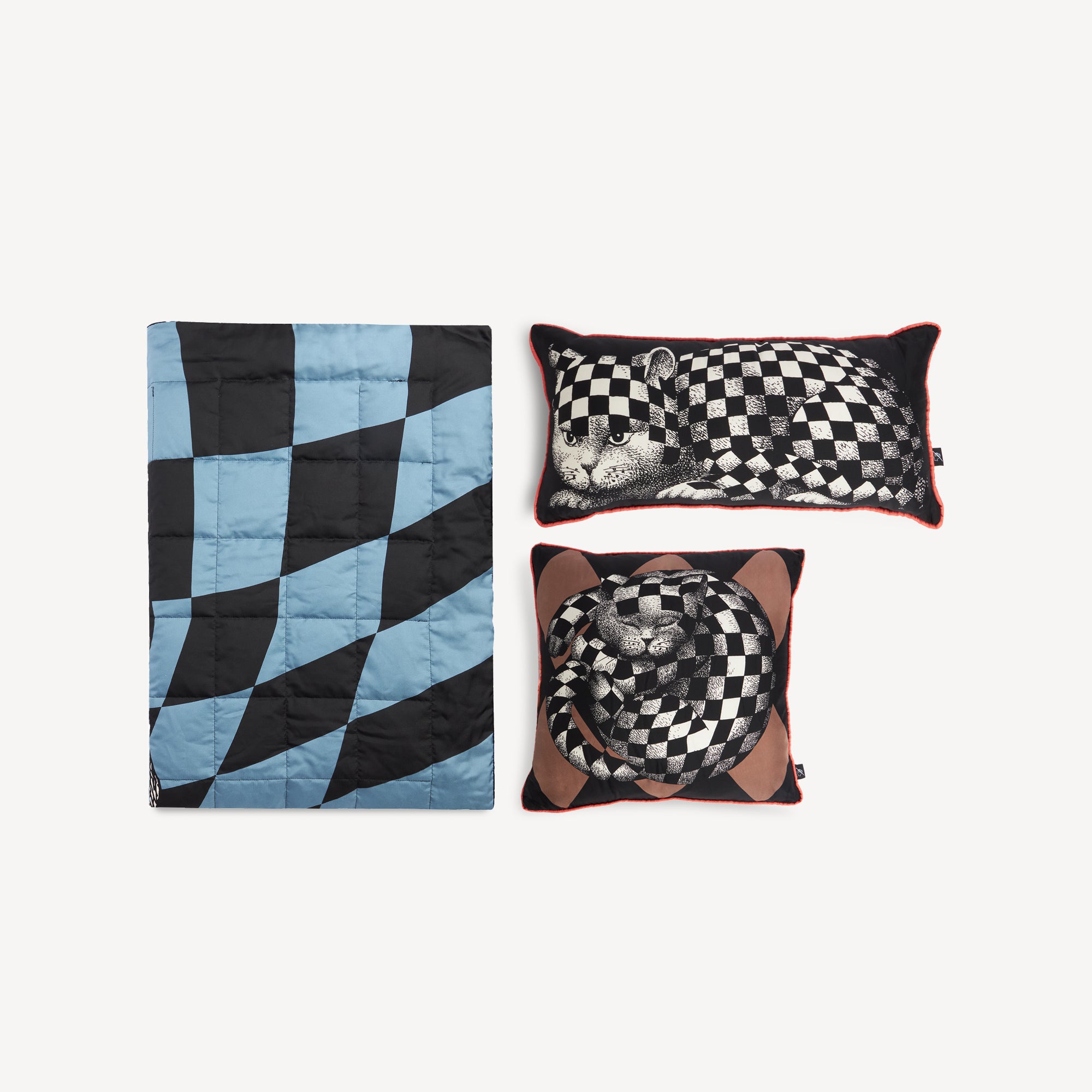 Cushion High Fidelity Rectangular