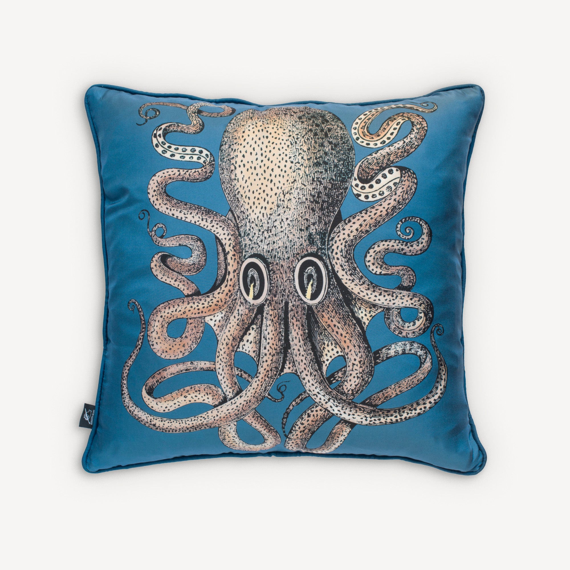 Cushion Polipo in Multicolour | Fornasetti® – Fornasetti Store