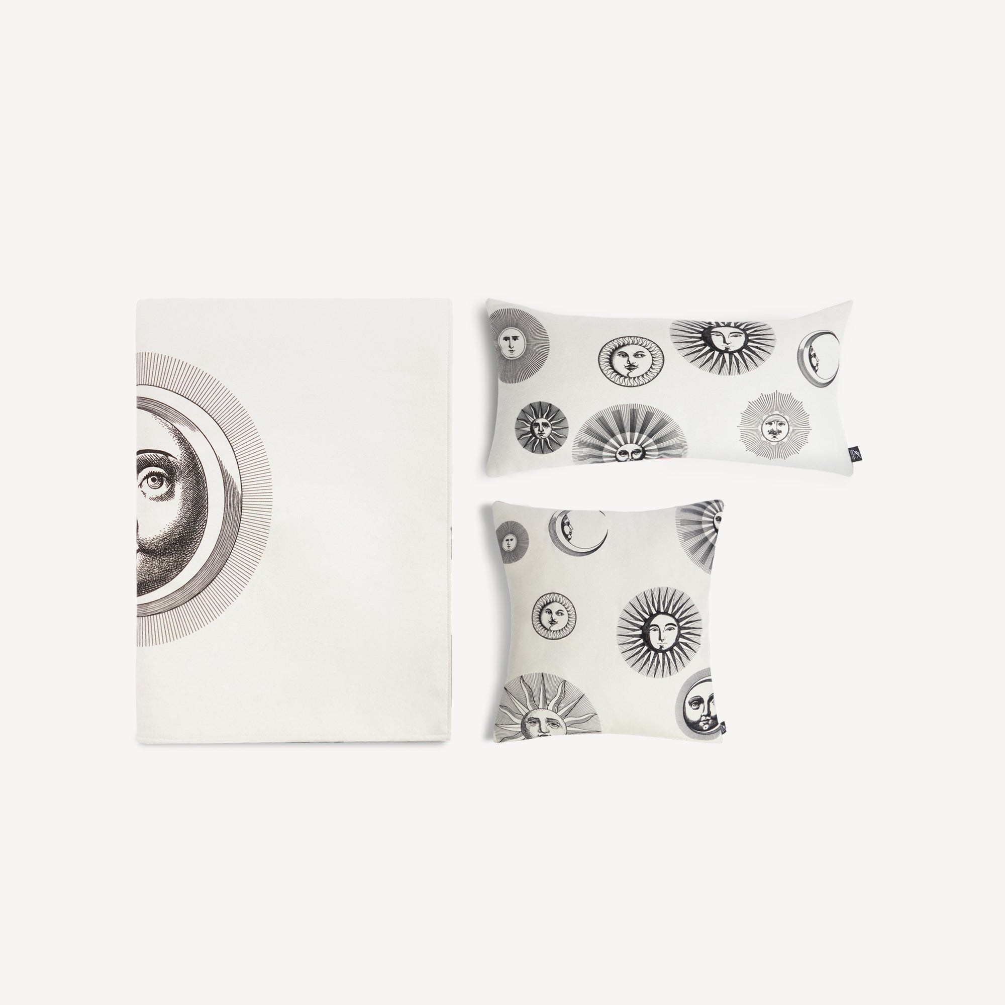 Cuscino Soli e Lune Cashmere