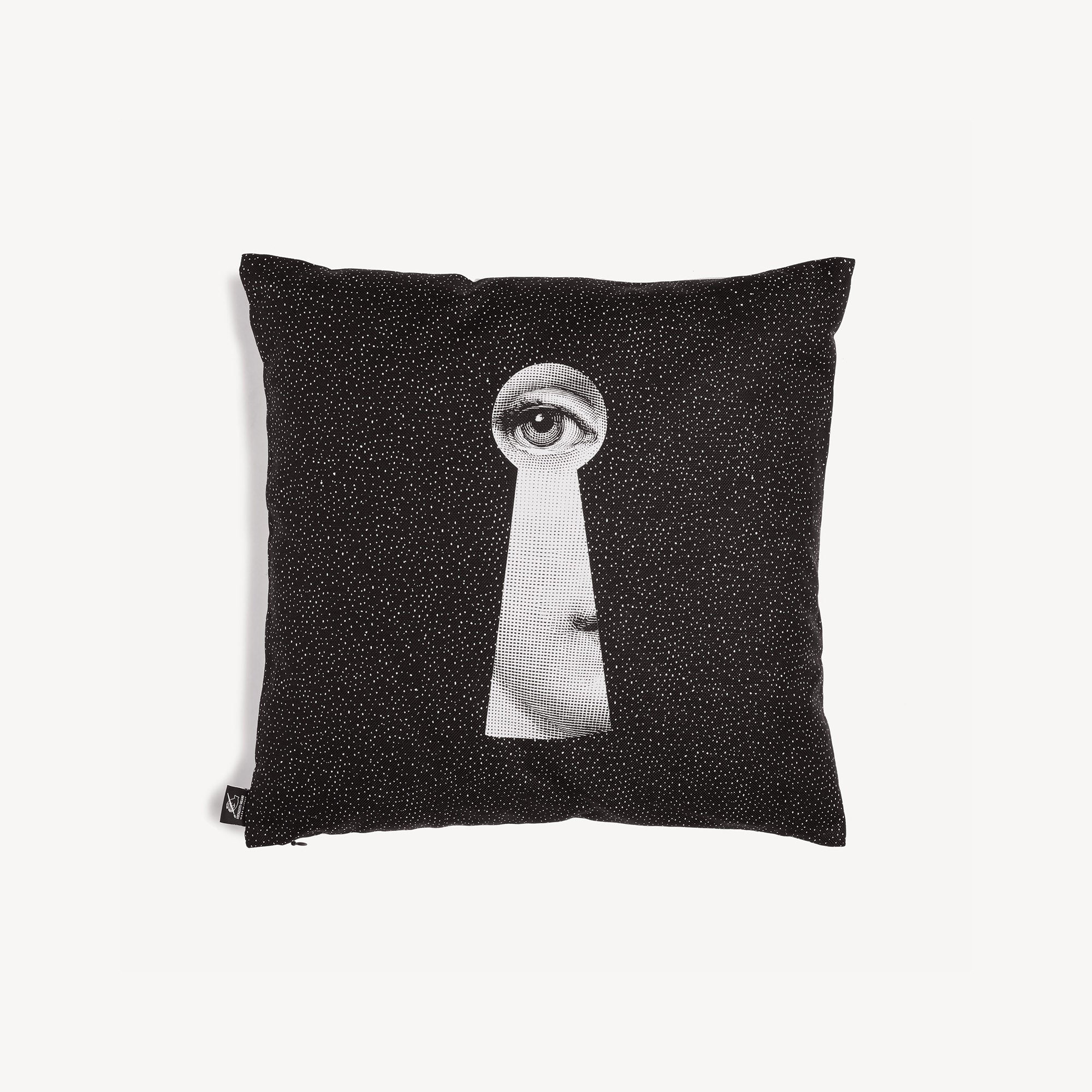 Cushion Chiave e Serratura