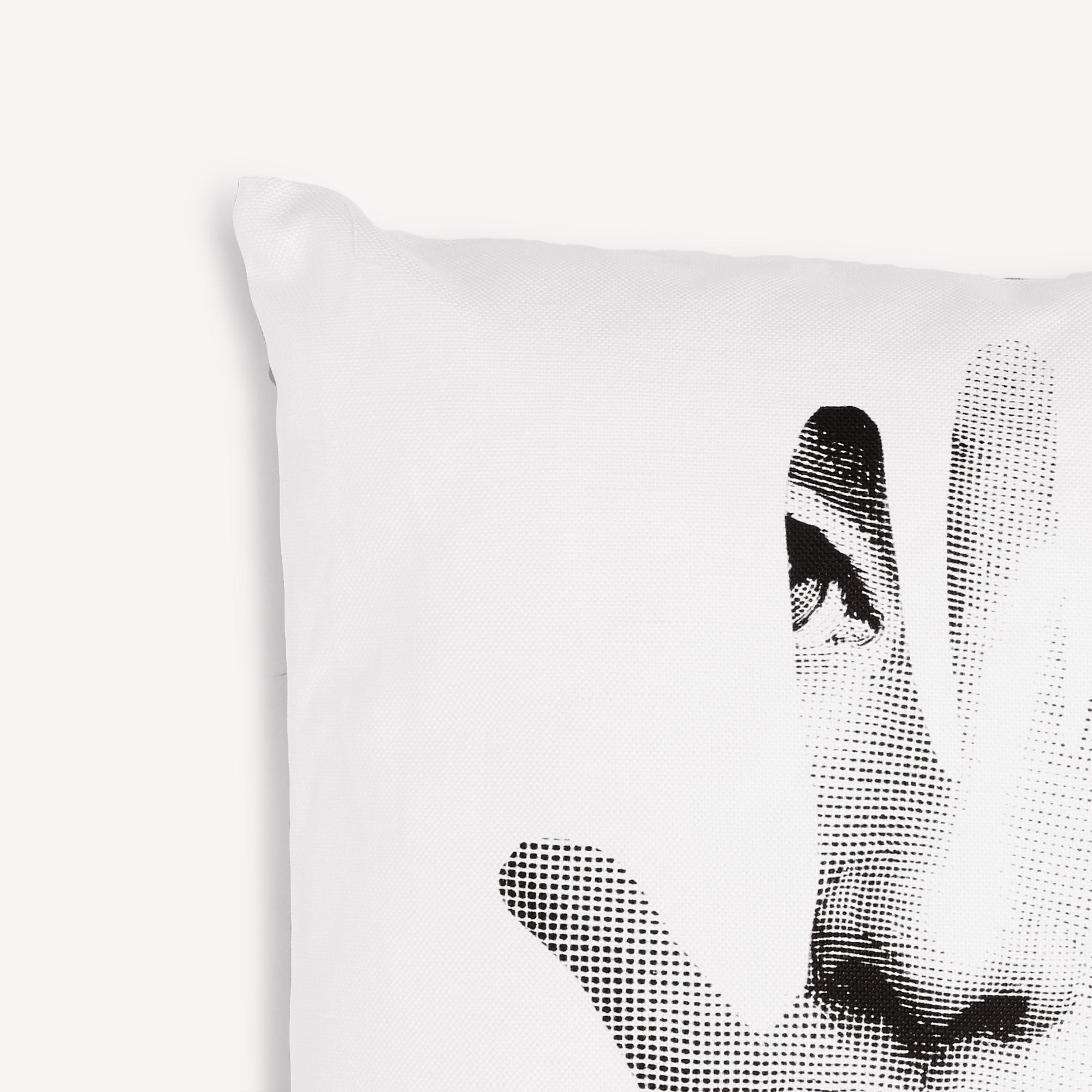 Fornasetti Mano Cushion - Thumbnail 5
