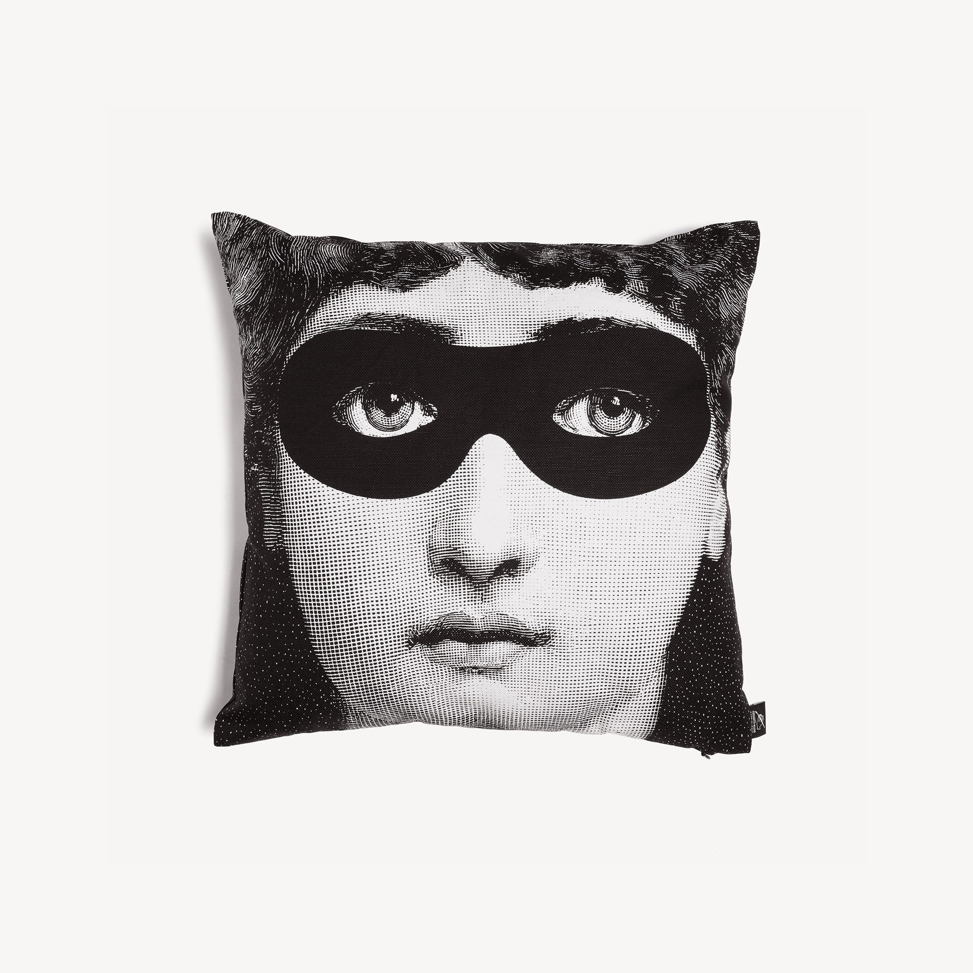Fornasetti Burlesque Cushion - Thumbnail 3