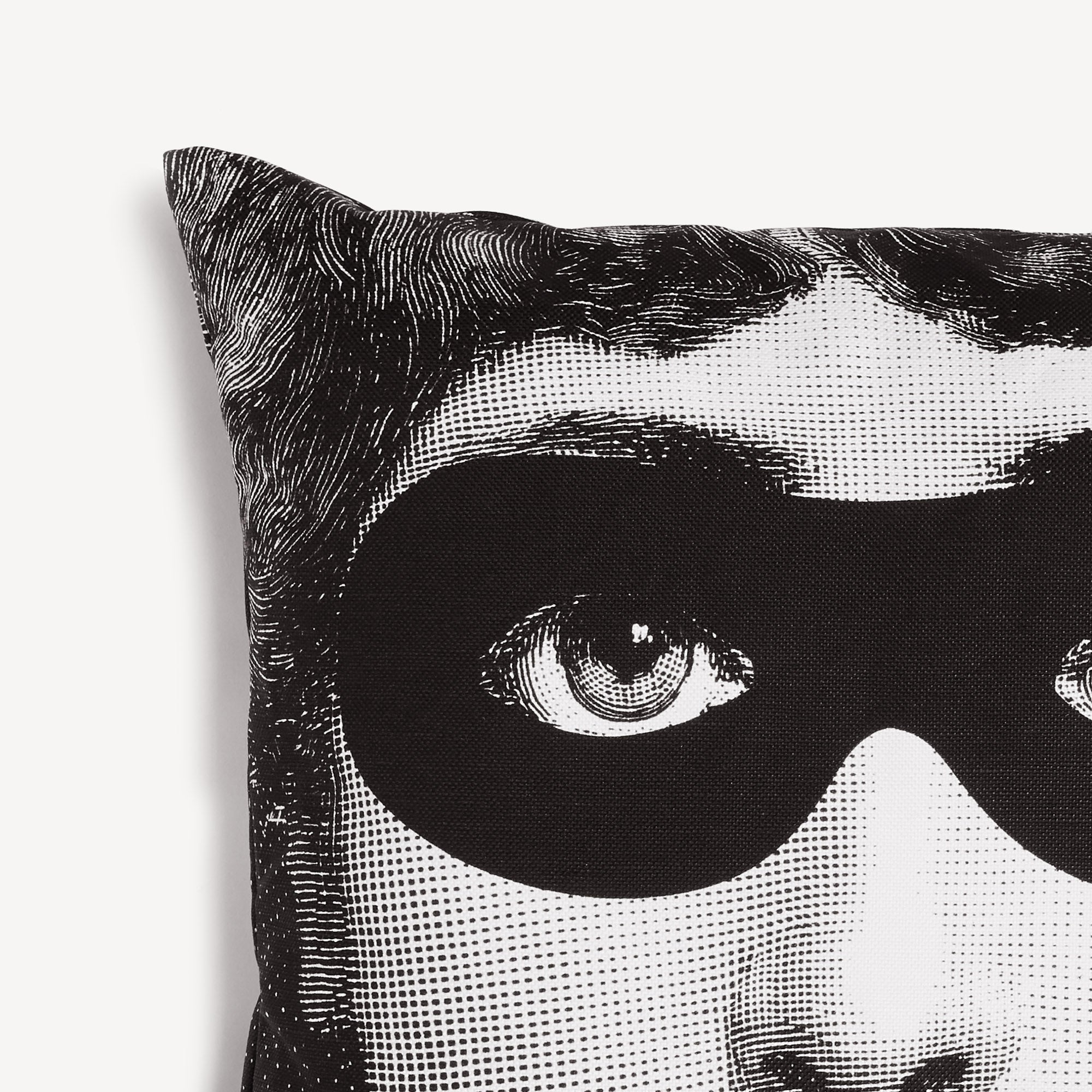 Fornasetti Burlesque Cushion - Thumbnail 2