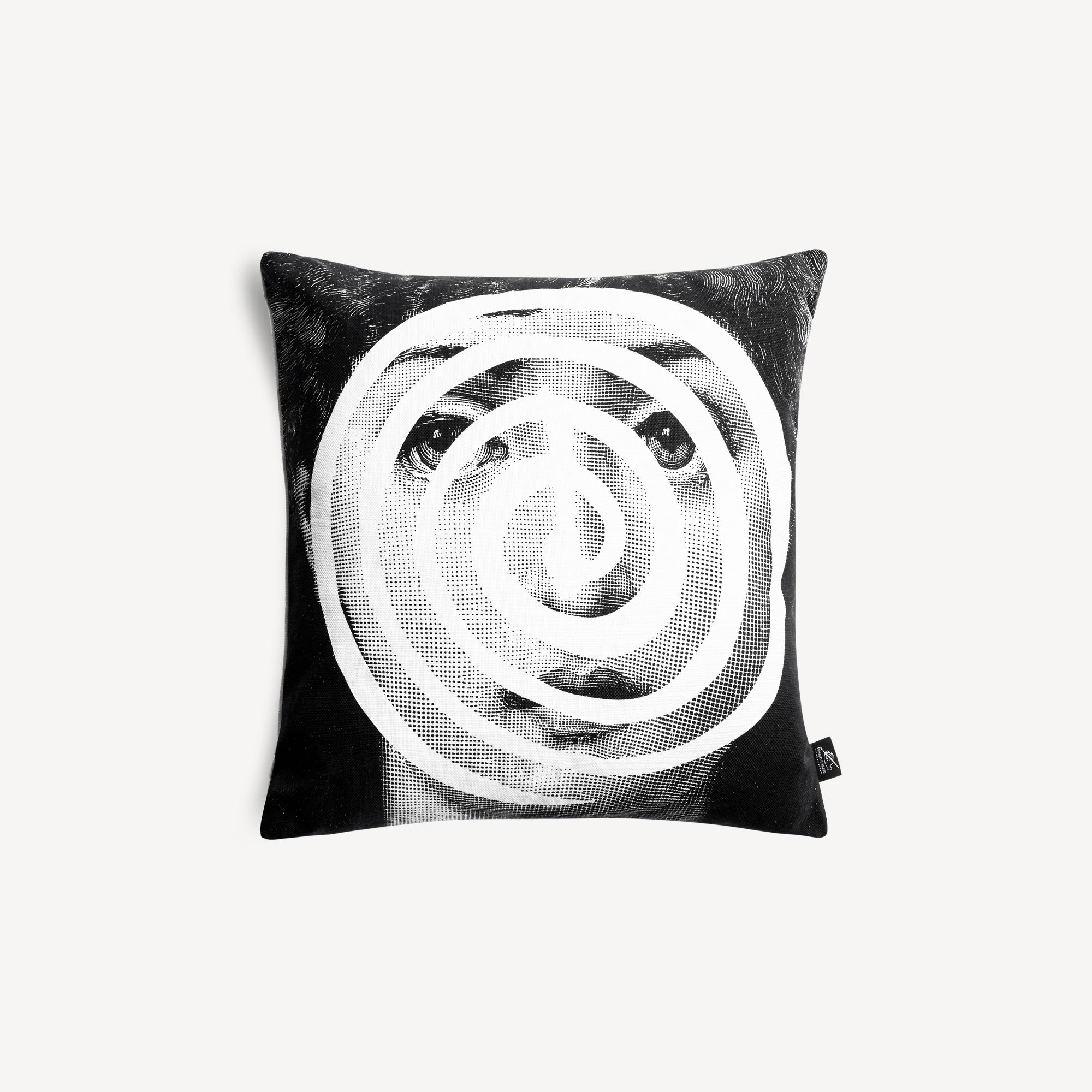 Fornasetti Tema e Variazioni Cushion - Thumbnail 4