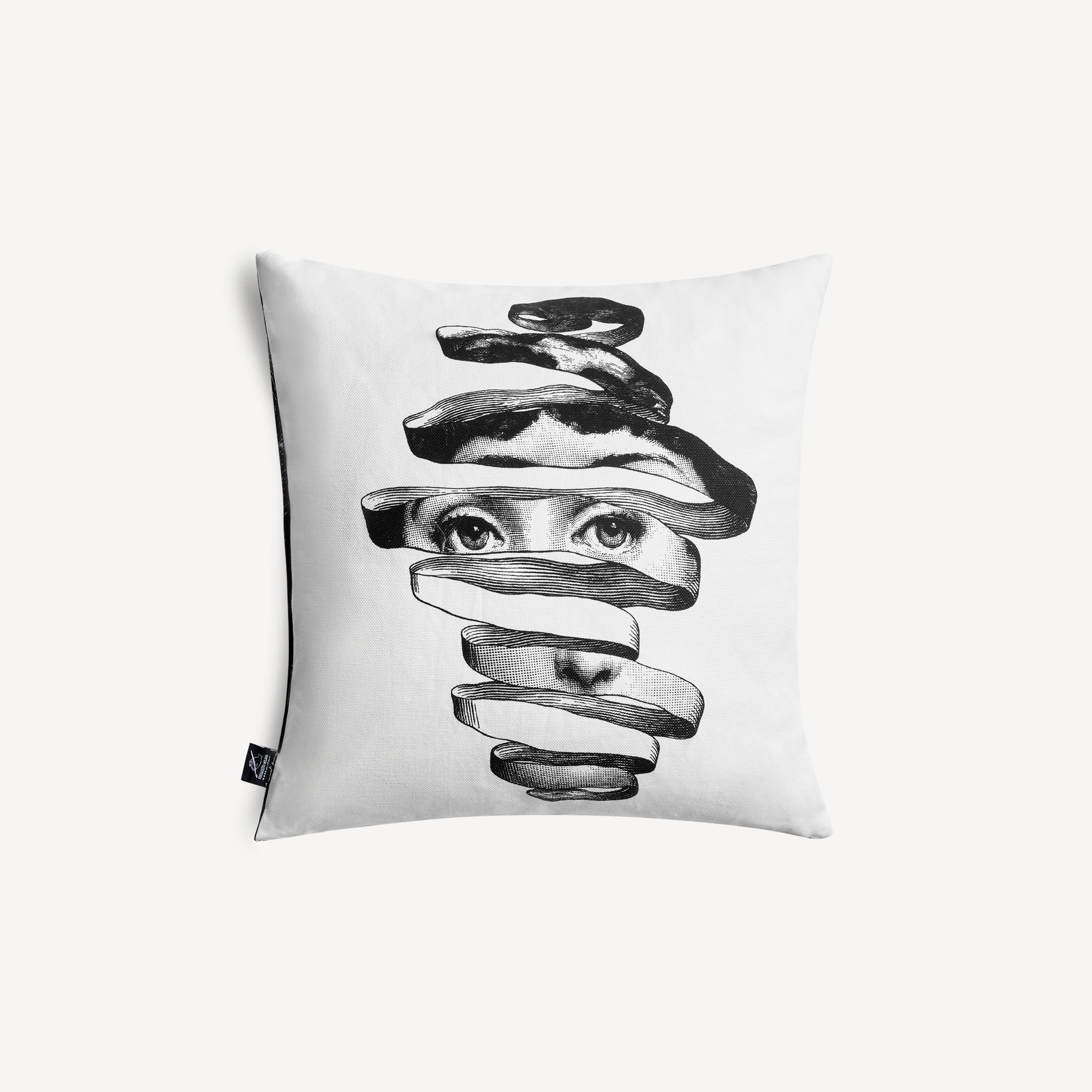 Fornasetti Tema e Variazioni Cushion - Thumbnail 3