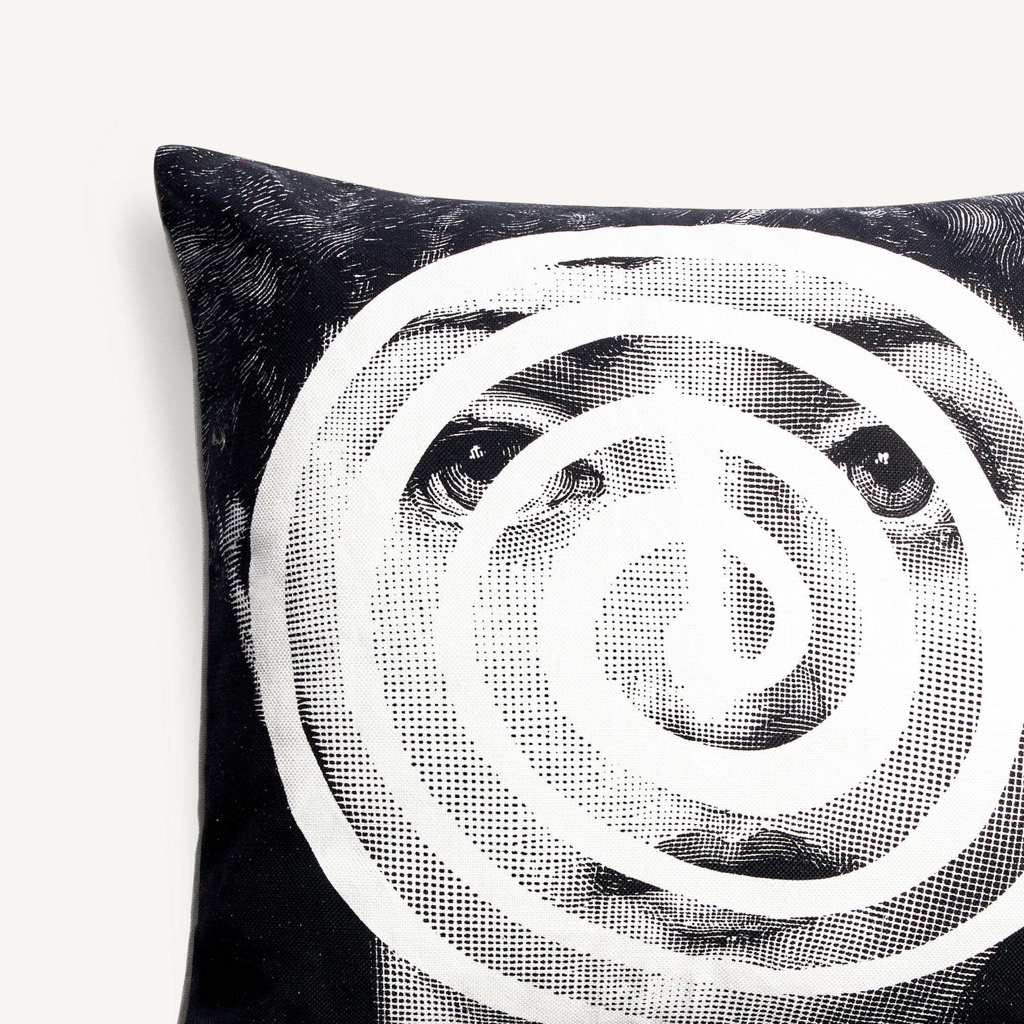 Fornasetti Tema e Variazioni Cushion - Thumbnail 2